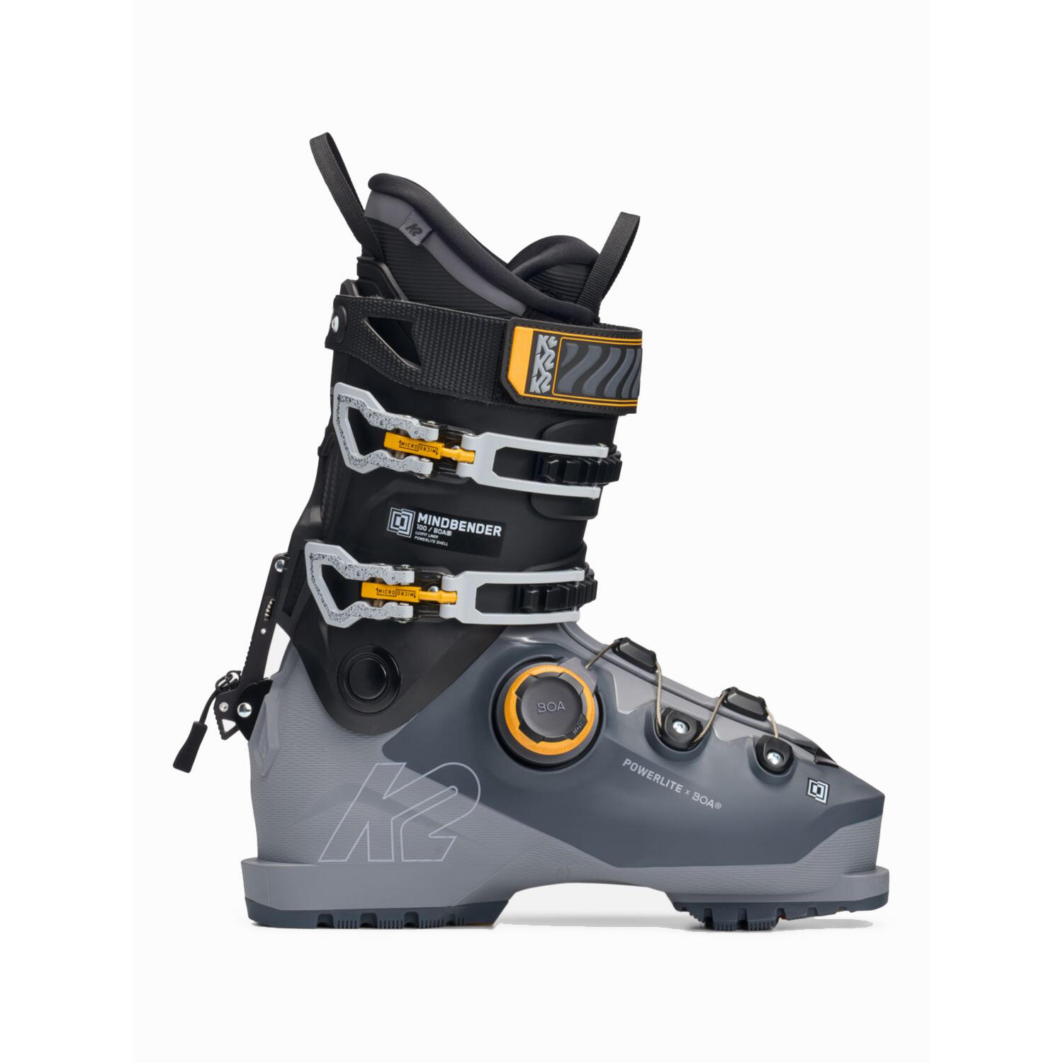 Buty narciarskie K2 Mindbender 100 Boa Męskie