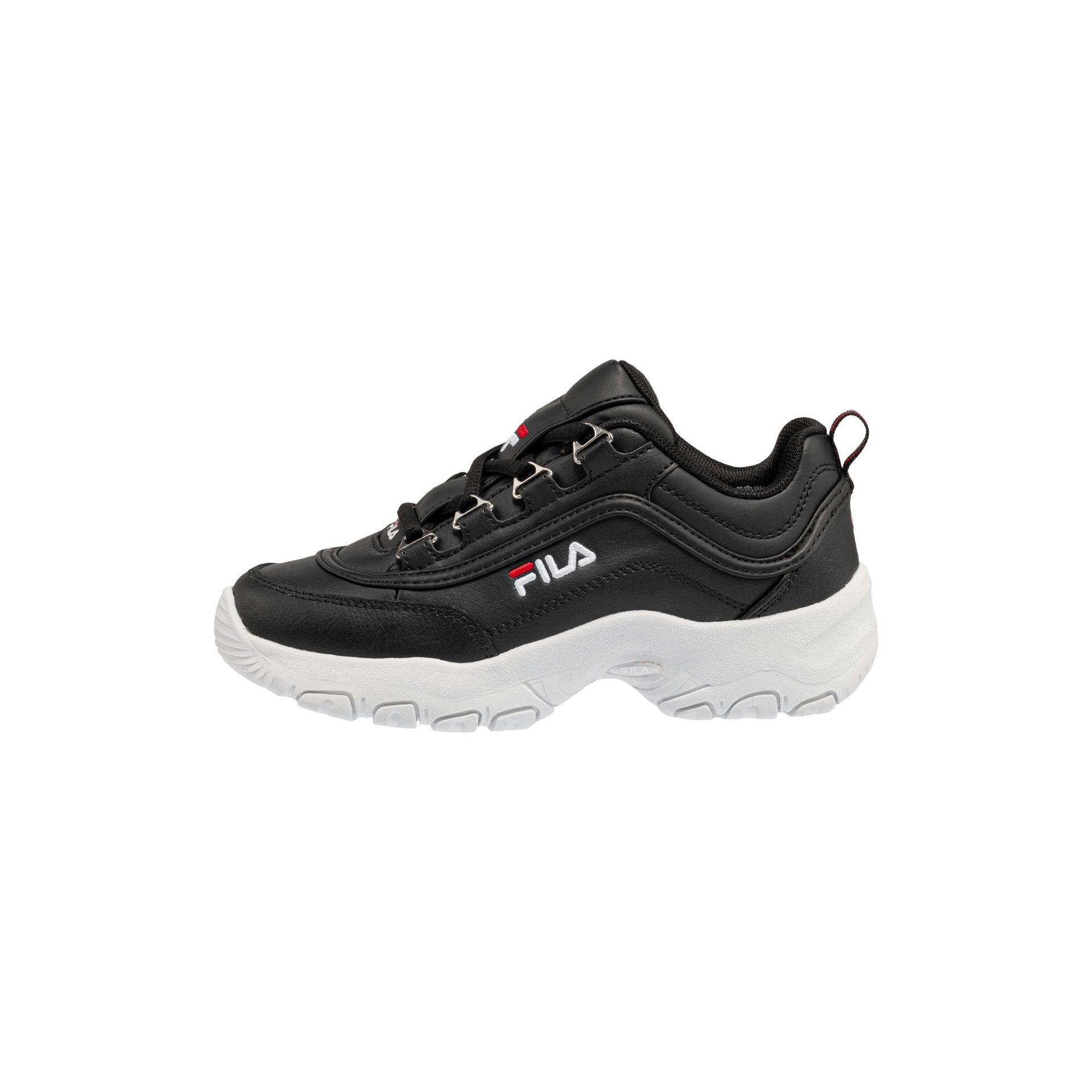 Sneakersy dziewczęce Fila Strada Low