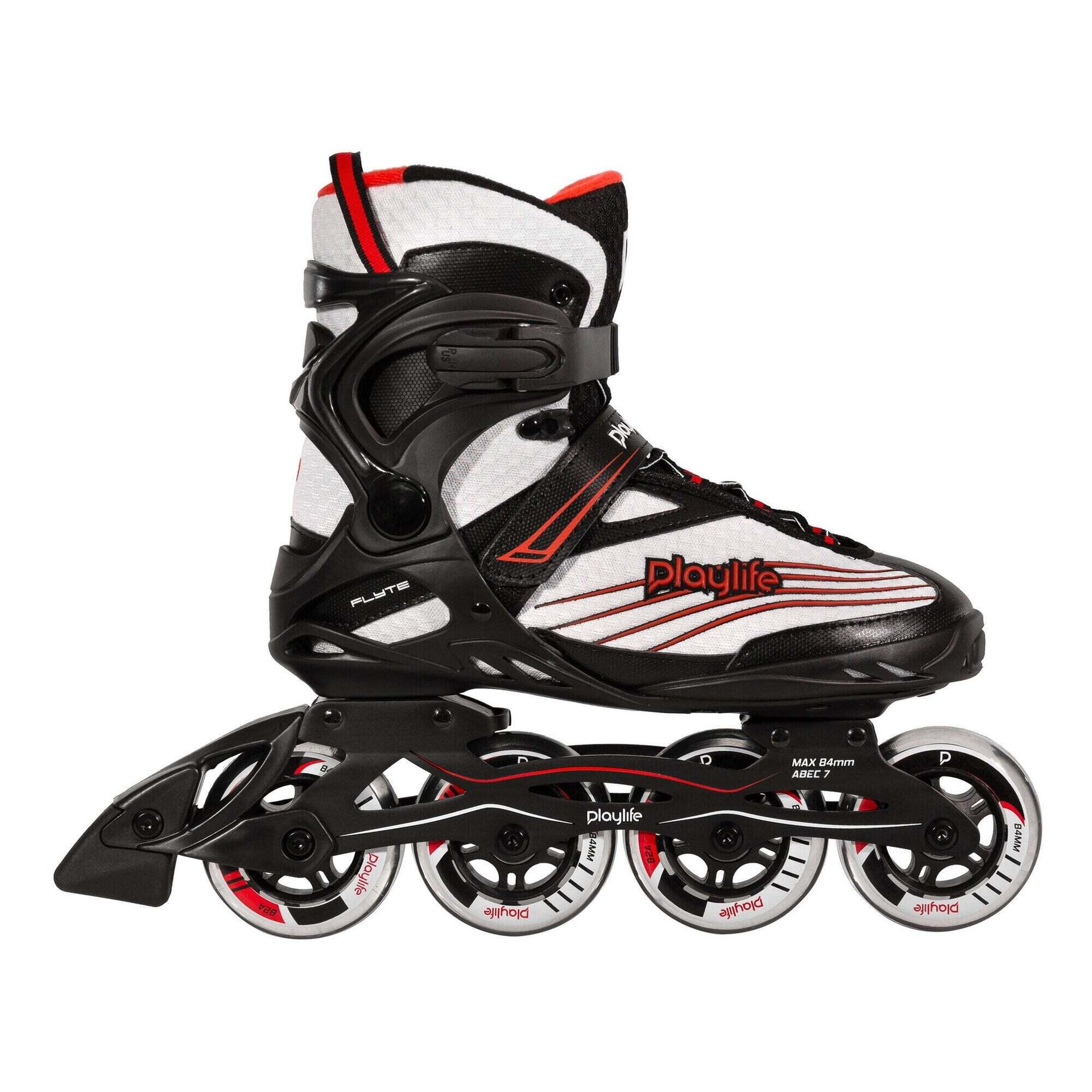 Rolki męskie Playlife Flyte Black 84 EUR 39
