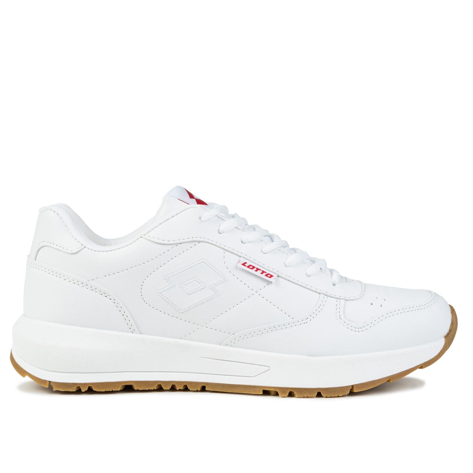 Lotto Buty Lotto Straight białe 2400860U 1010 46