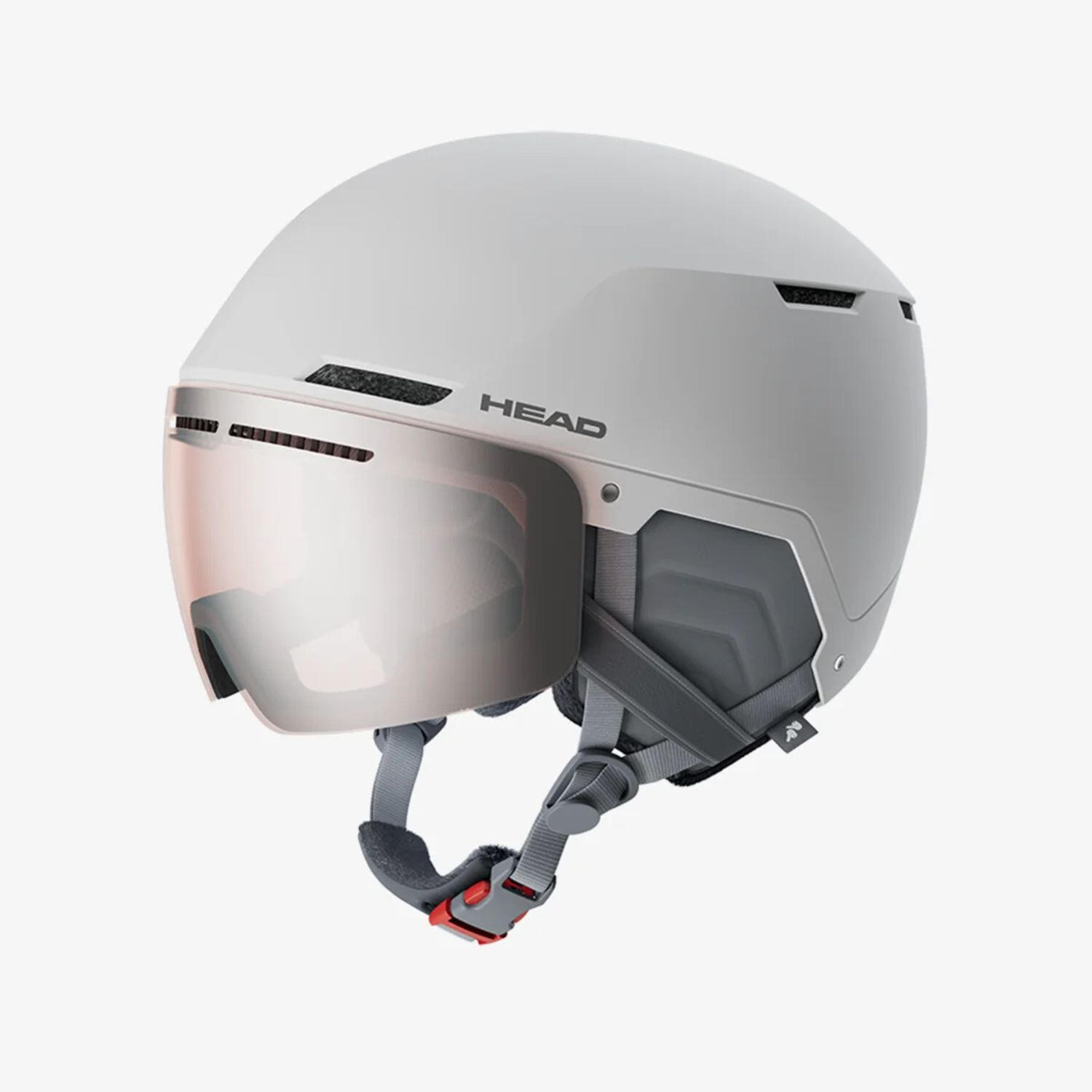 Damski Kask HEAD CINEMA W 326264 – Biały