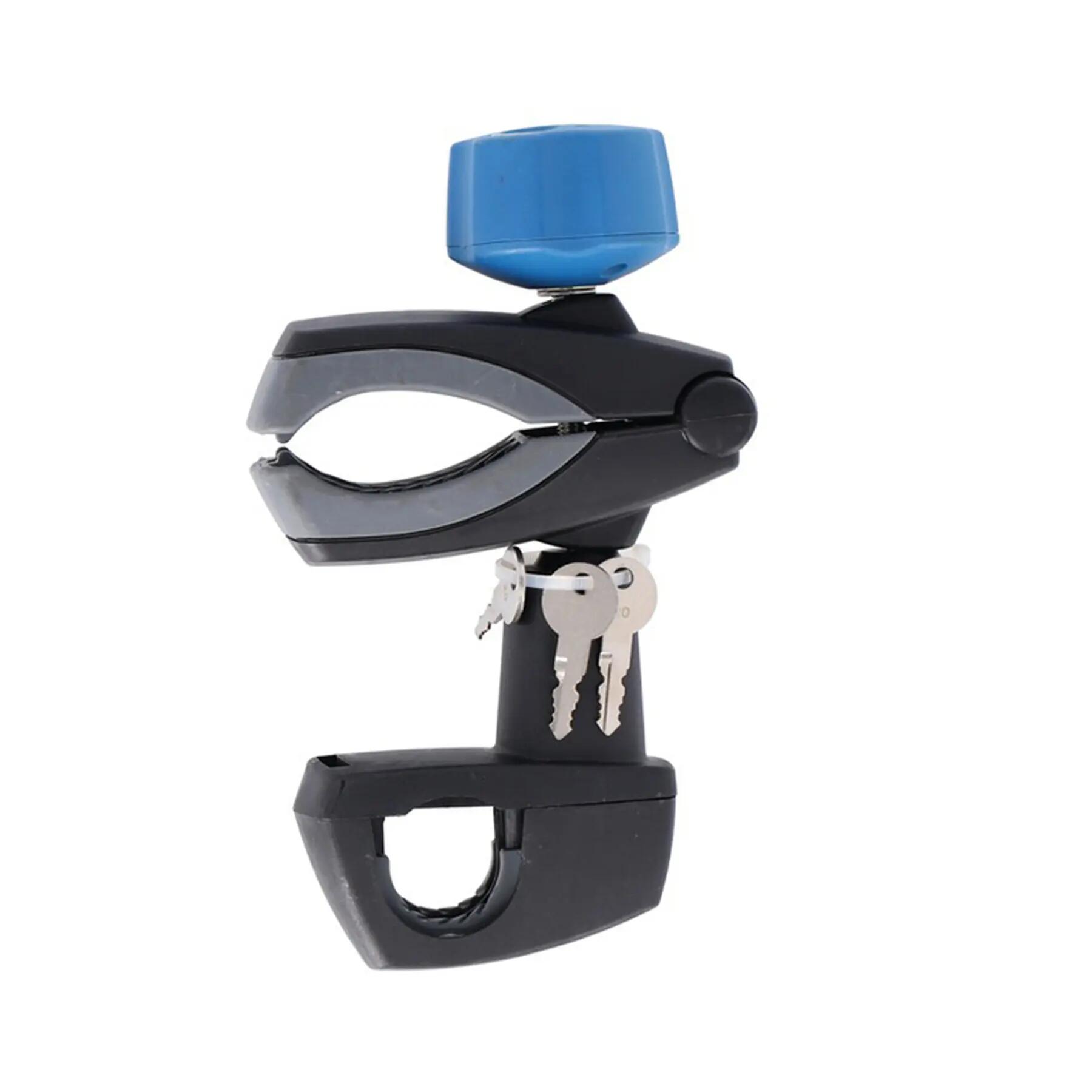 XLC CC-X08 Frame Holder Short for Azura Xtra LED incl. 2 Keys #20 2021 Akcesoria do bagażników 2339000025