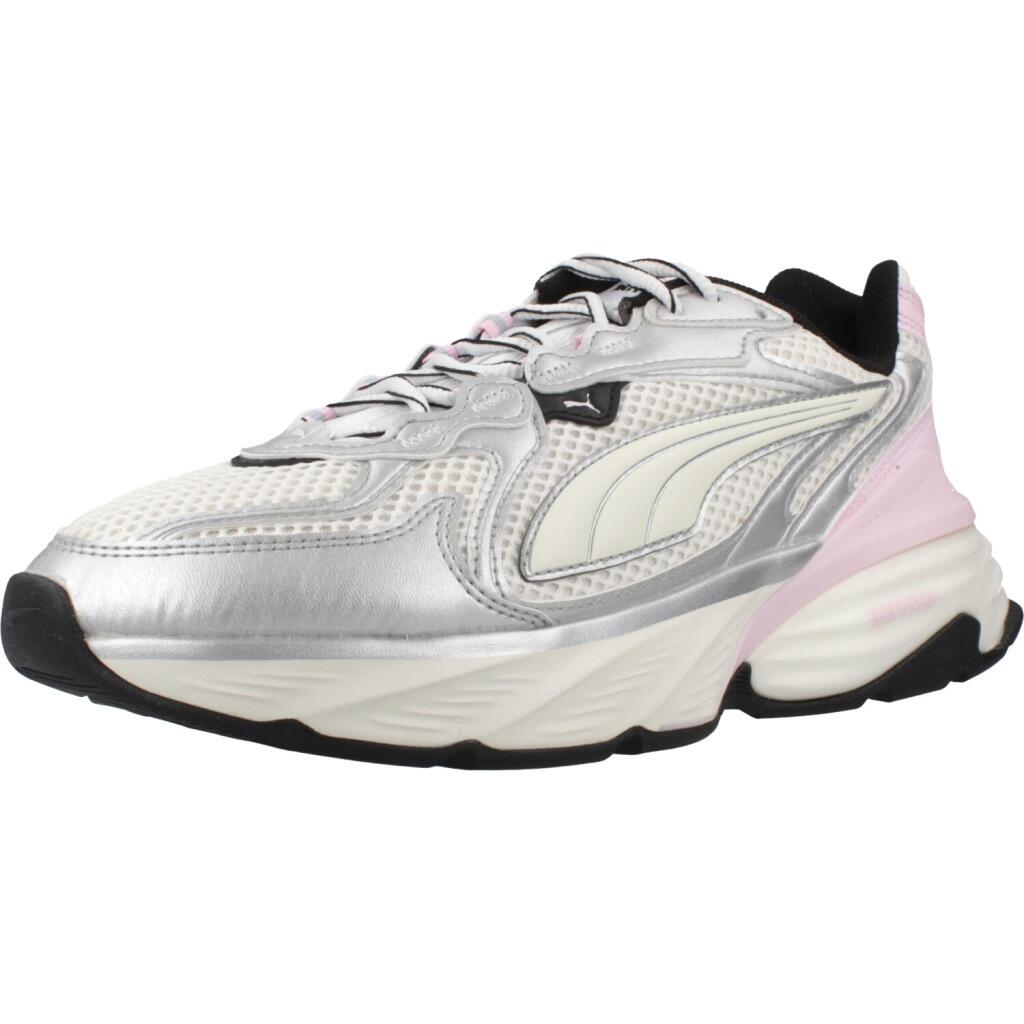 Buty PUMA YELLOW FADE NITRO LS Srebrny