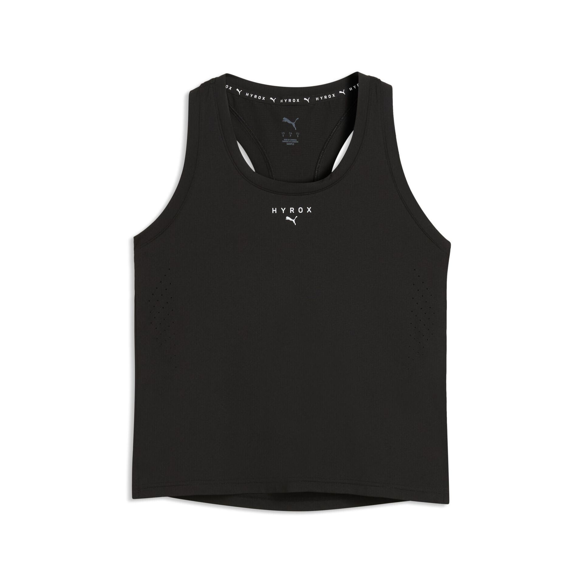 Damski top bez rękawów PUMA × HYROX DRYELITE PUMA