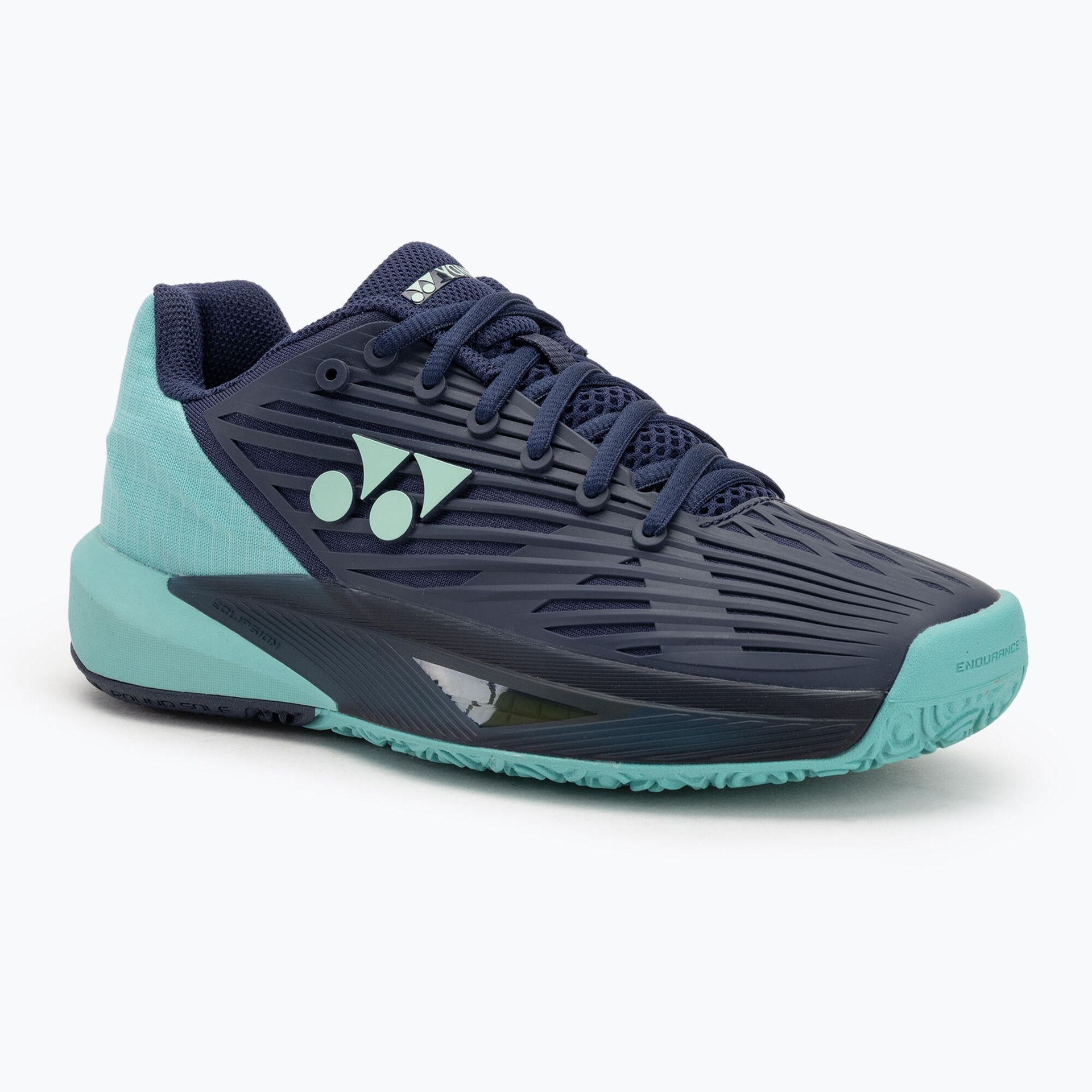 Damskie buty tenisowe Yonex Eclipsion 5 Women Clay Dark Navy EUR 38