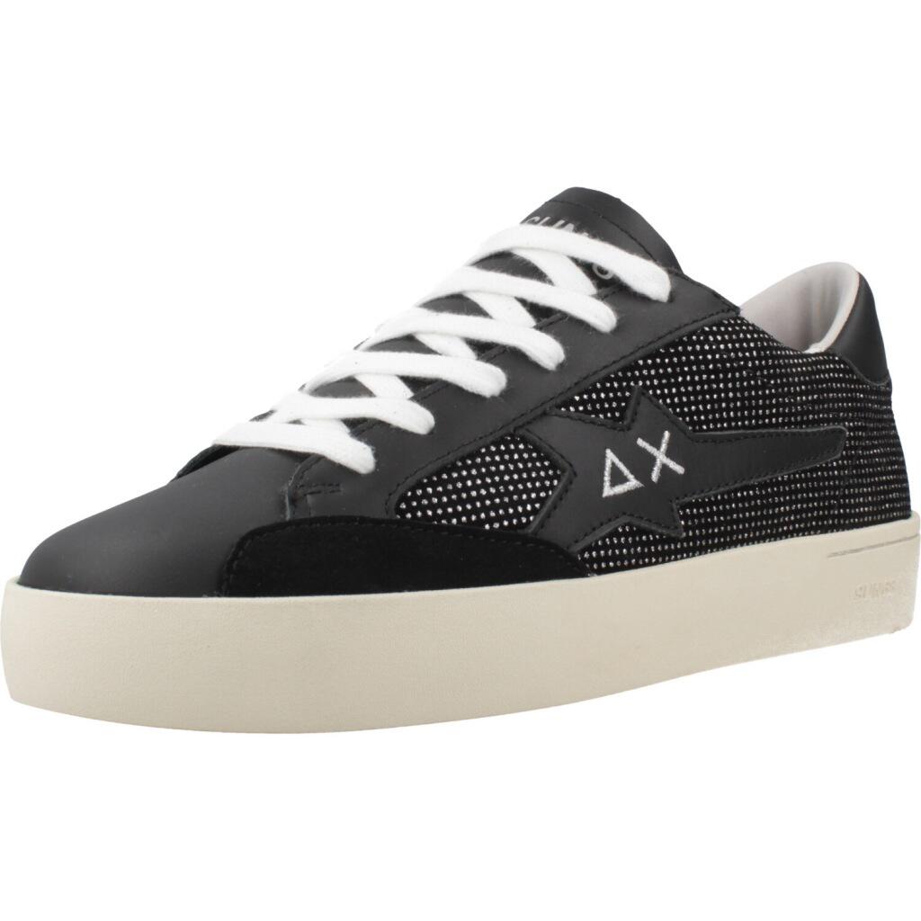 Buty SUN68 KATY LEATHER Czarny