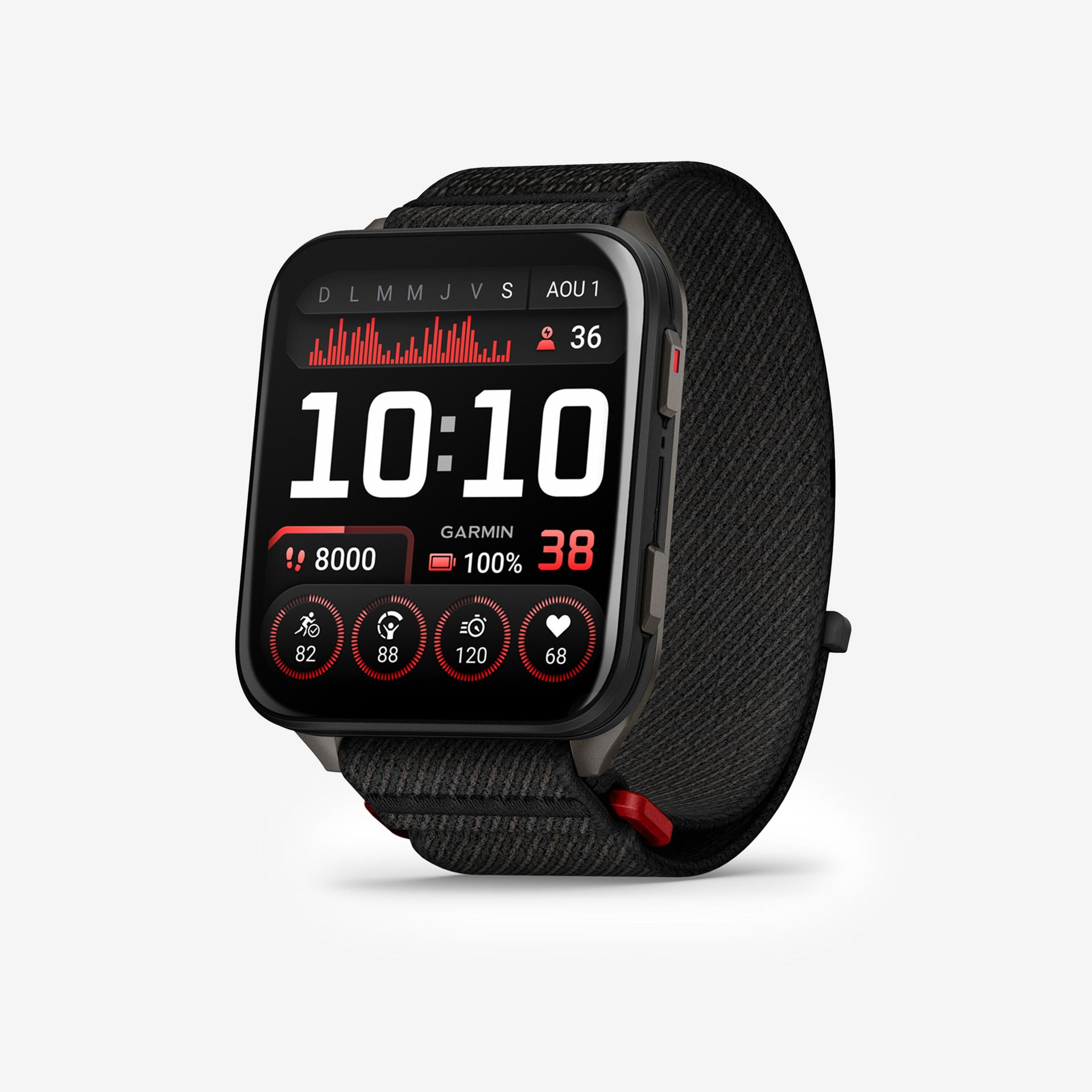 Garmin Venu X1 Czarny