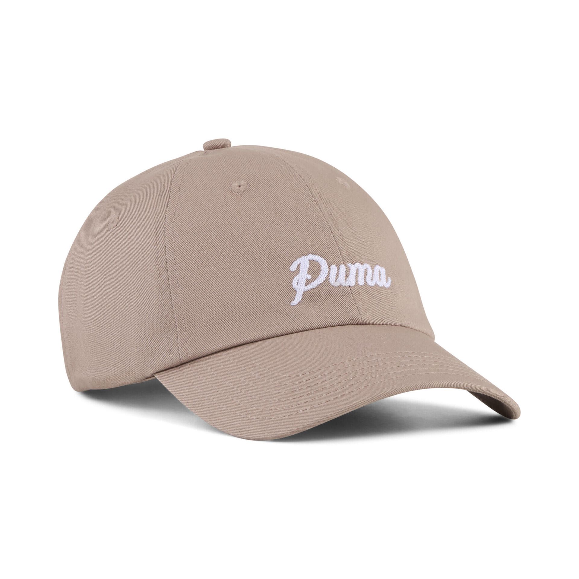 Czapka typu dad Essentials Script PUMA