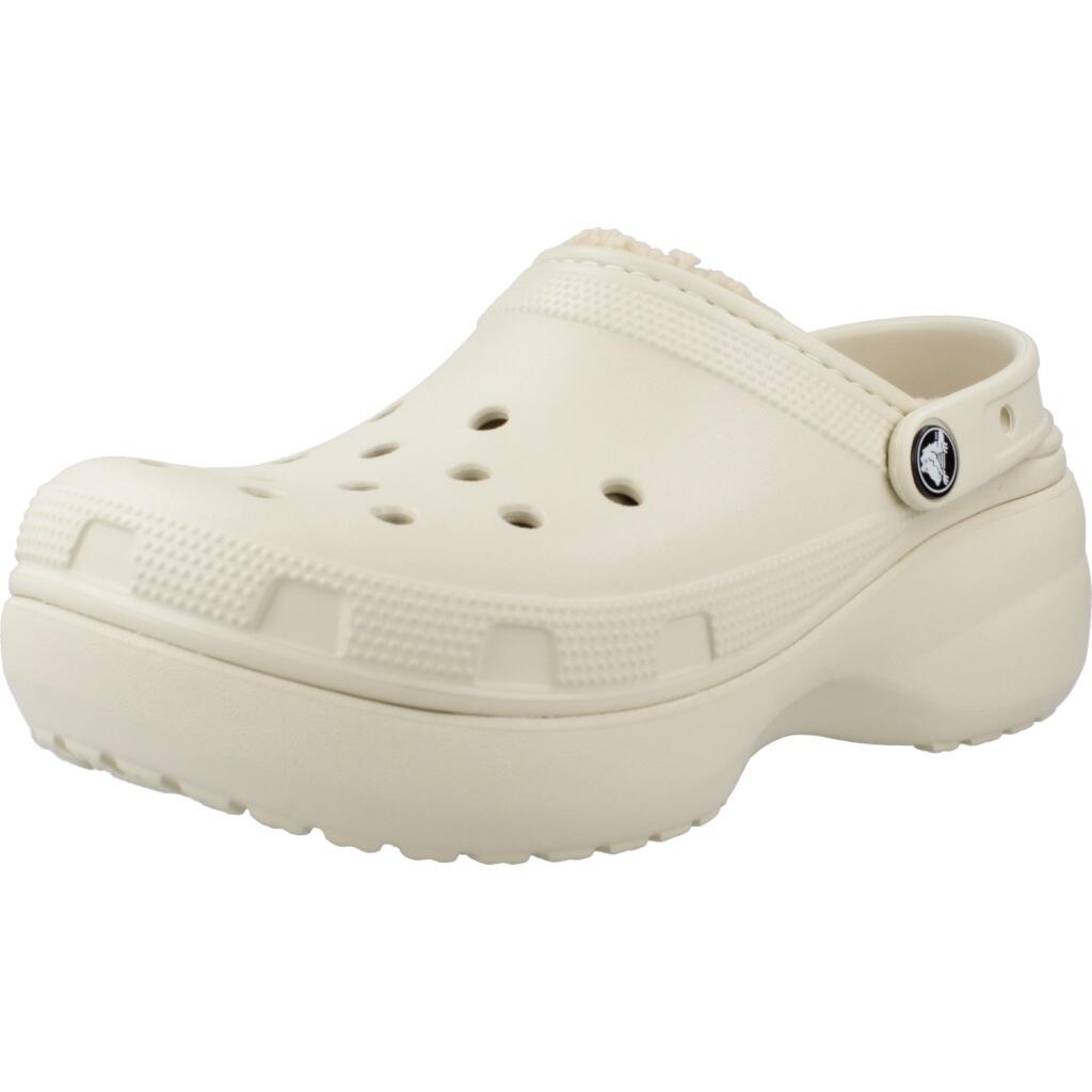 Chodaki Dla Dorosłych Crocs Classic Platform Lined Clog