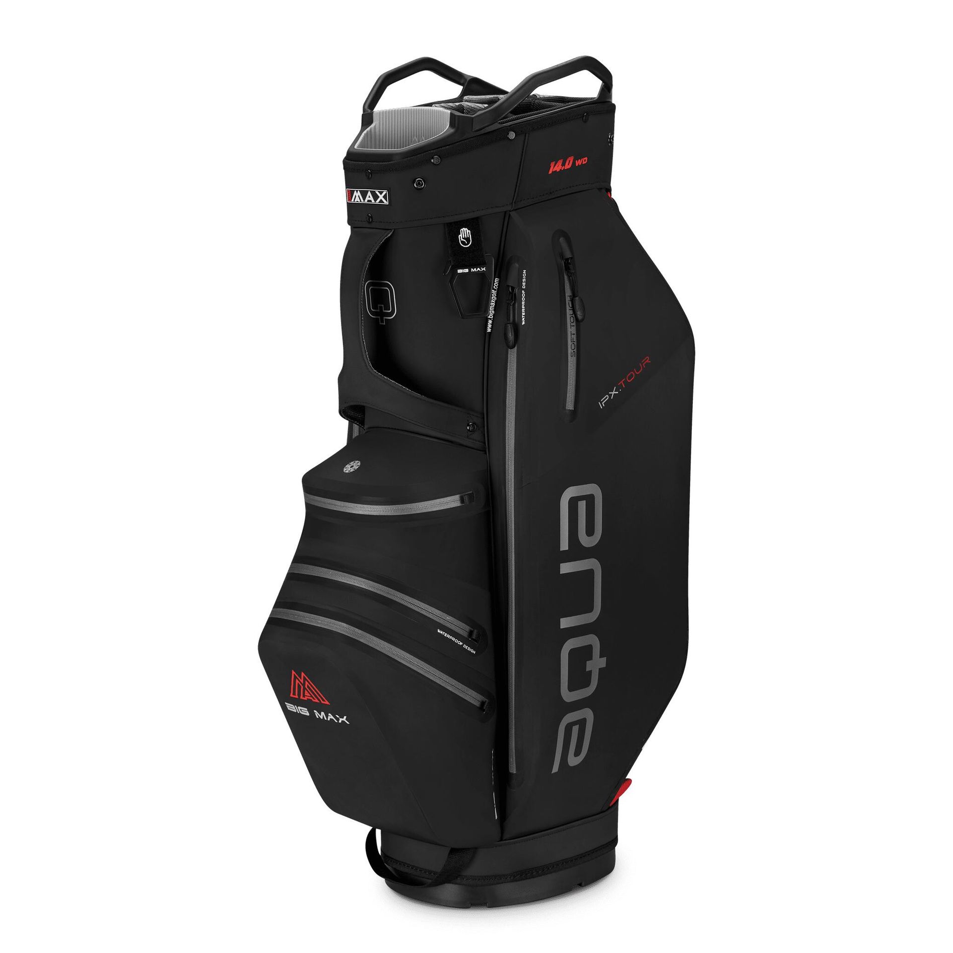 Torba golfowa typu cart bag Big Max Aqua IPX Tour