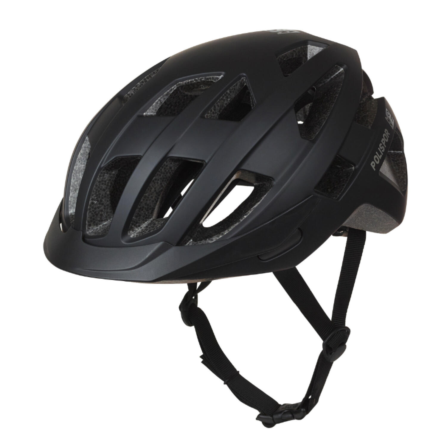 Kask Rowerowy City Move L 58-61 Cm - Biały