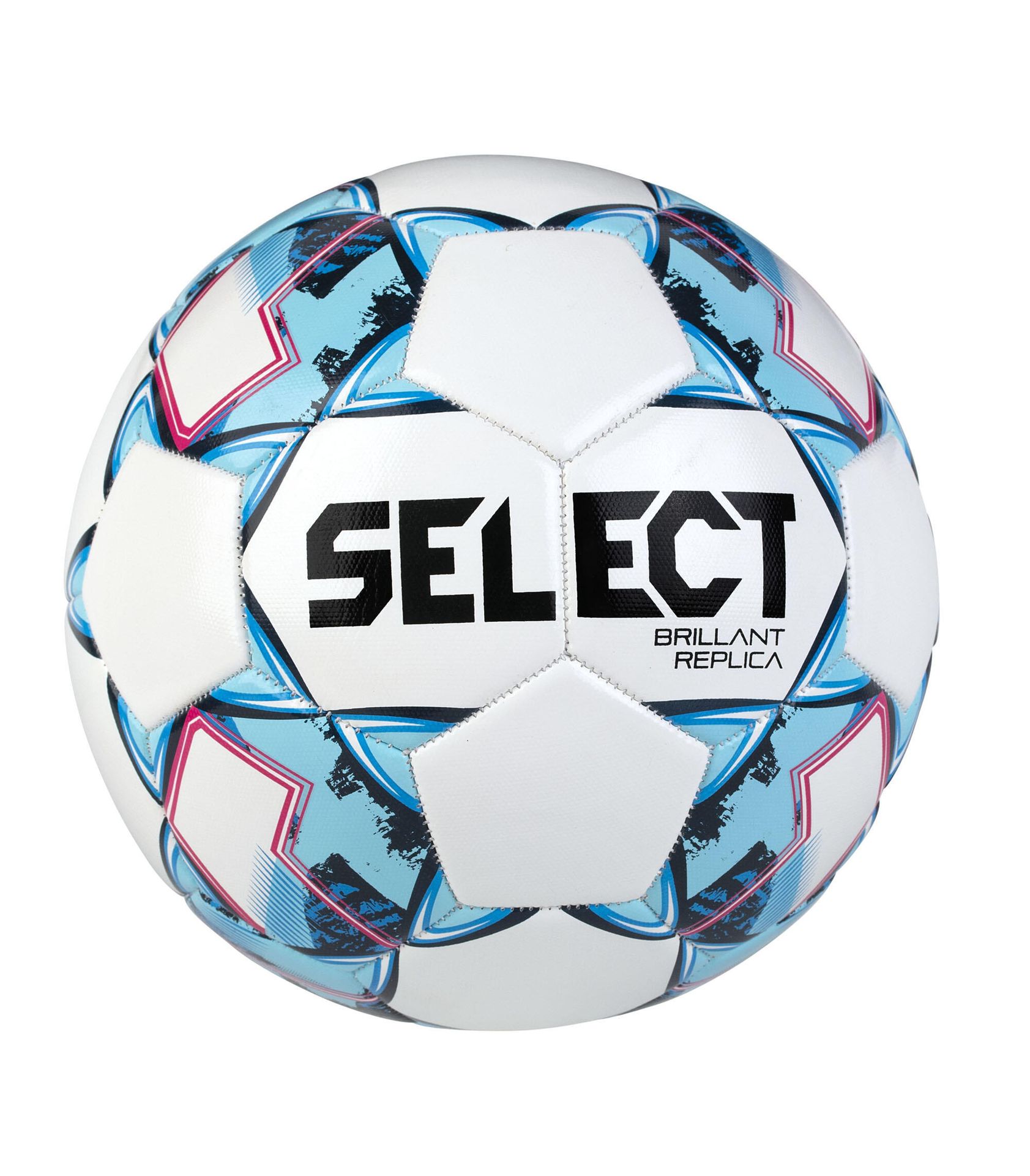 Piłka do piłki nożnej dla dzieci Select BRILLANT REPLICA 2021 rozmiar 3
