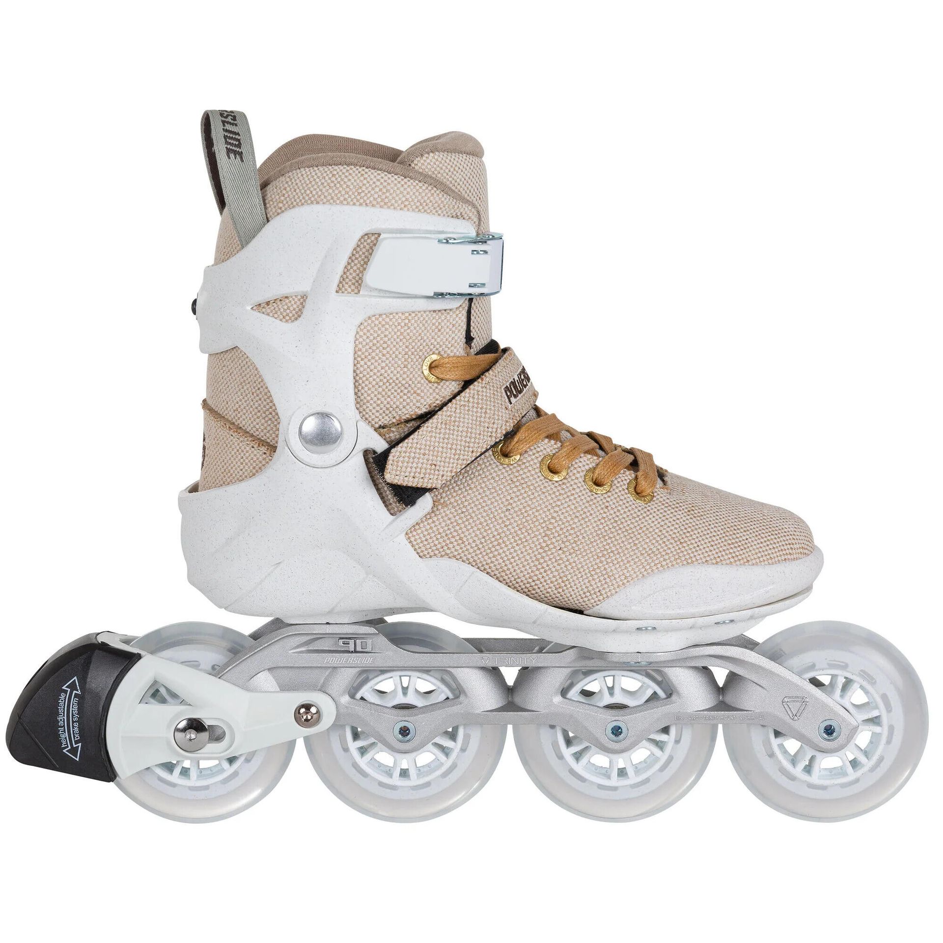 Rolki Powerslide  Phuzion RFC 90 Trinity  EUR 40