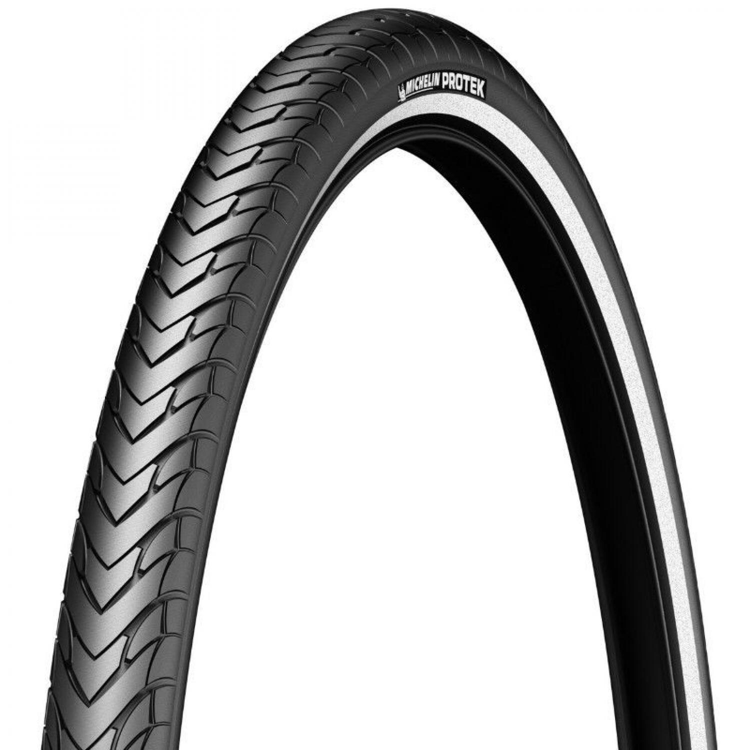 Odblaskowa opona twarda Michelin Protek Acces Line 37-406