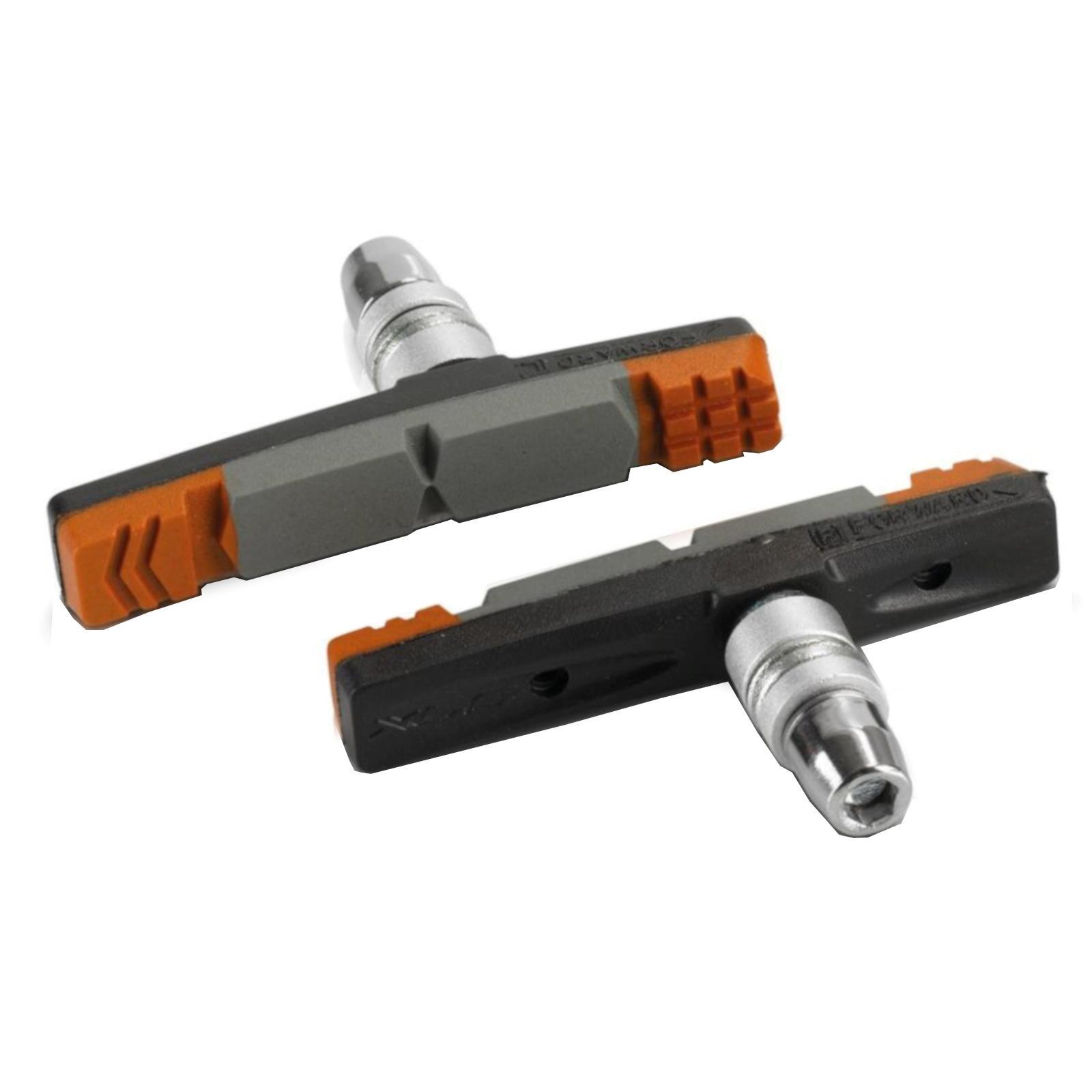 Zestaw 4 klocków hamulcowych XLC BS-V09 Vbrake (x4)