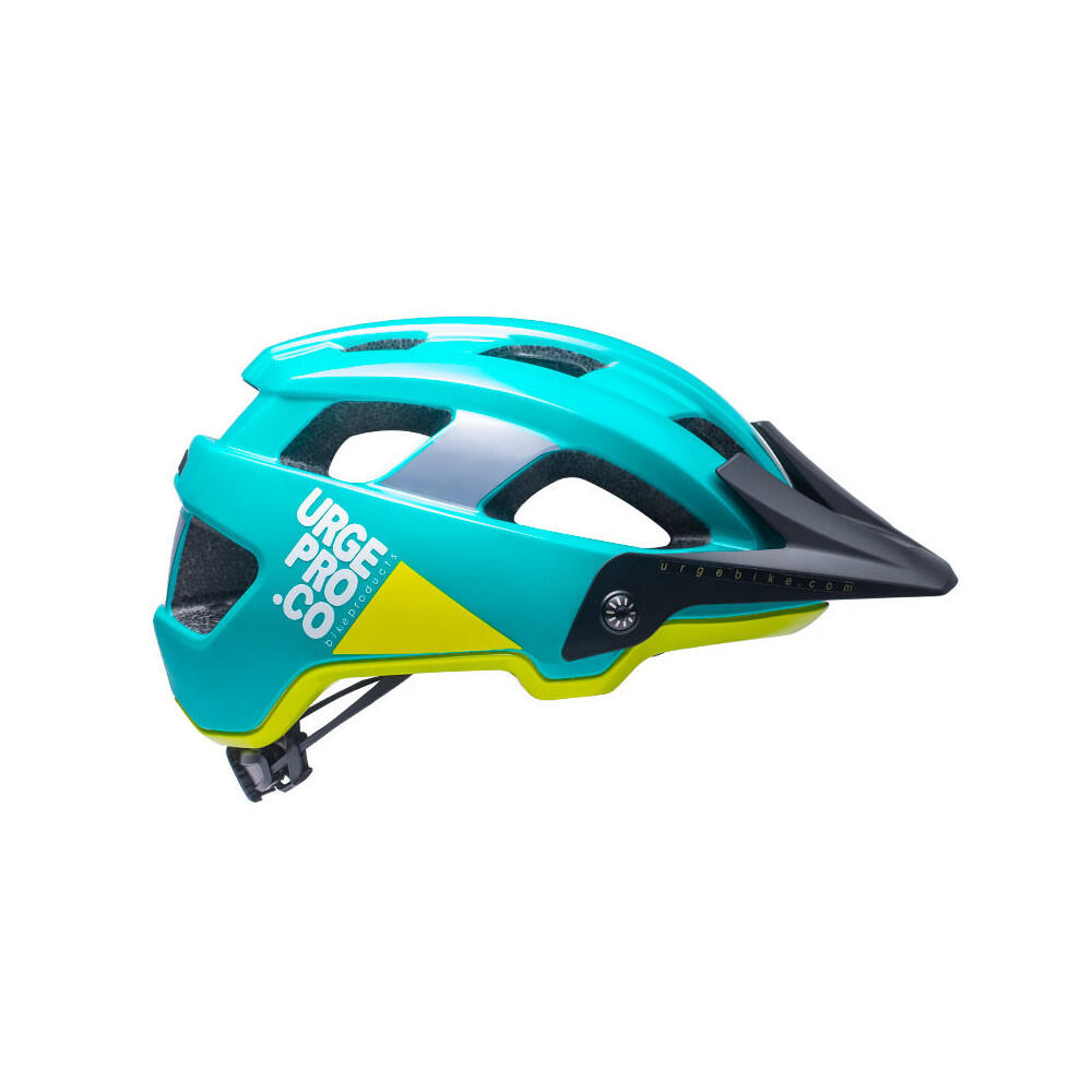 Kask rowerowy górski AllTrail Green