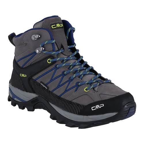 CMP Buty trekkingowe męskie Rigel Mid jasnoszare r 41 3Q12947-35UD