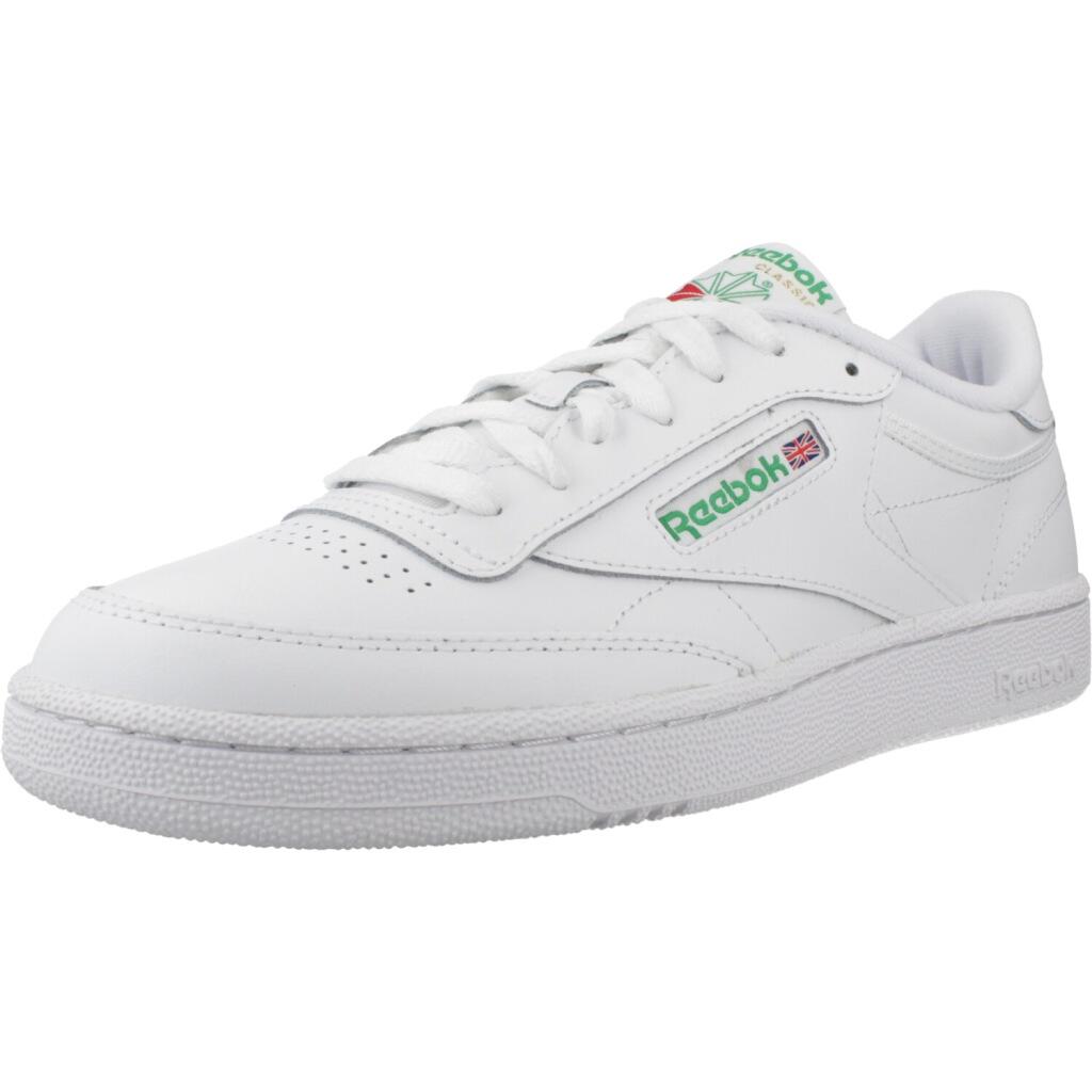 Buty do chodzenia męskie Reebok Club C White