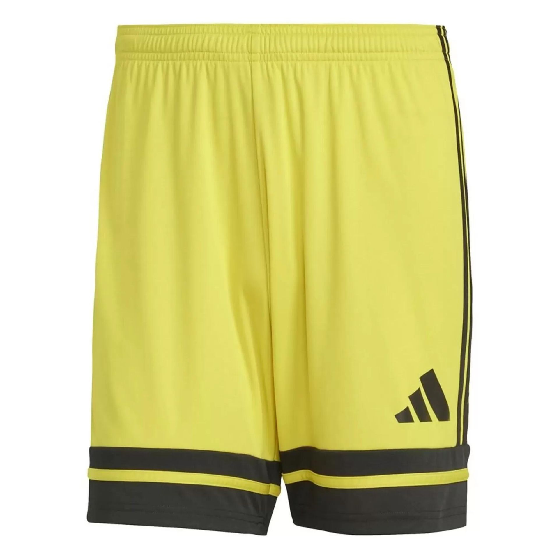 Spodenki męskie adidas Squadra 25 żółte JH3403 XL