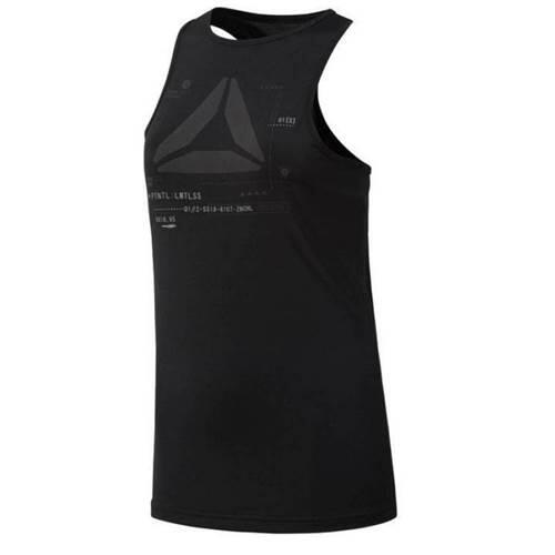Koszulka treningowa damska Reebok Activchill Graphic