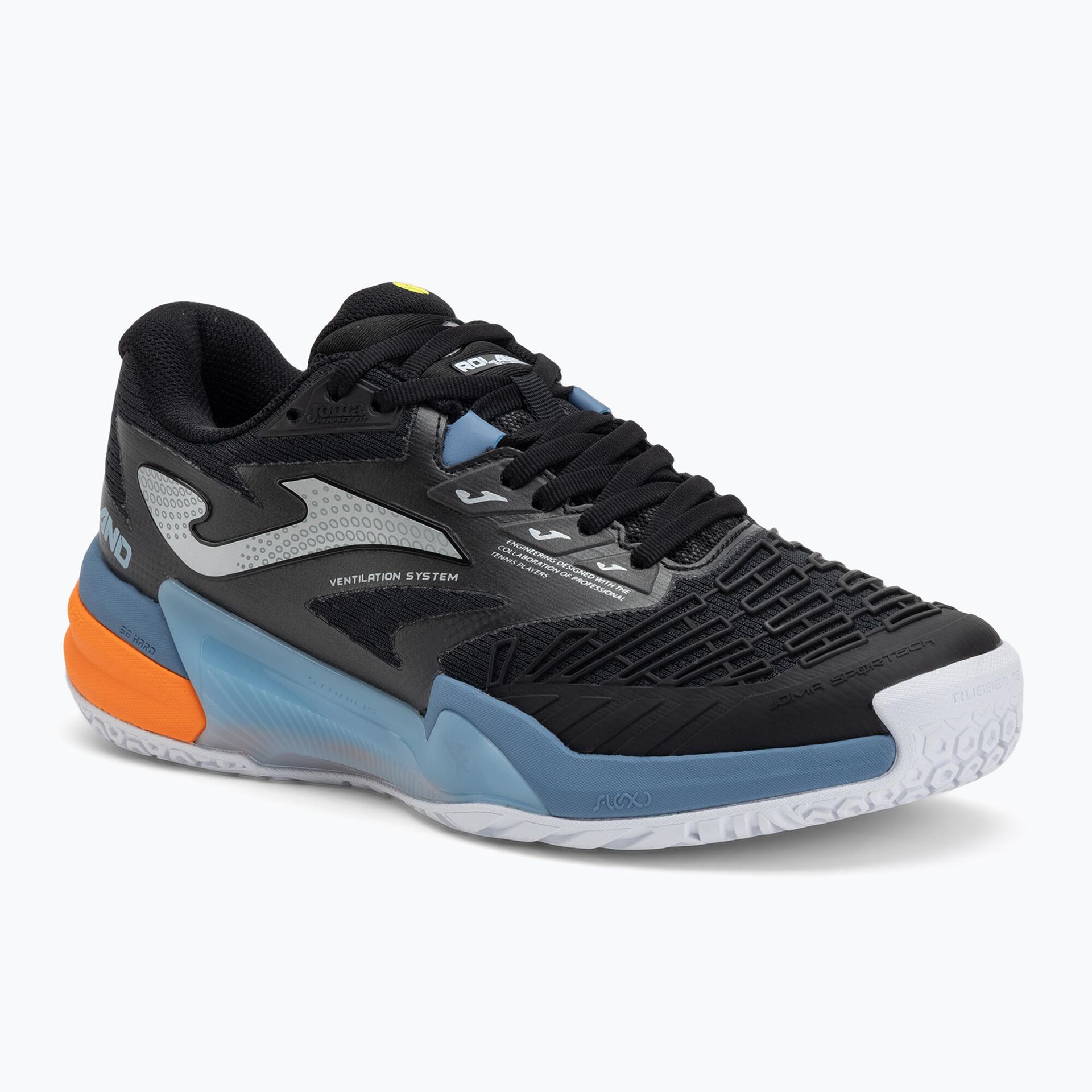 Buty do tenisa męskie Joma Roland AC black WYSYŁKA W 24H 30 DNI NA ZWROT