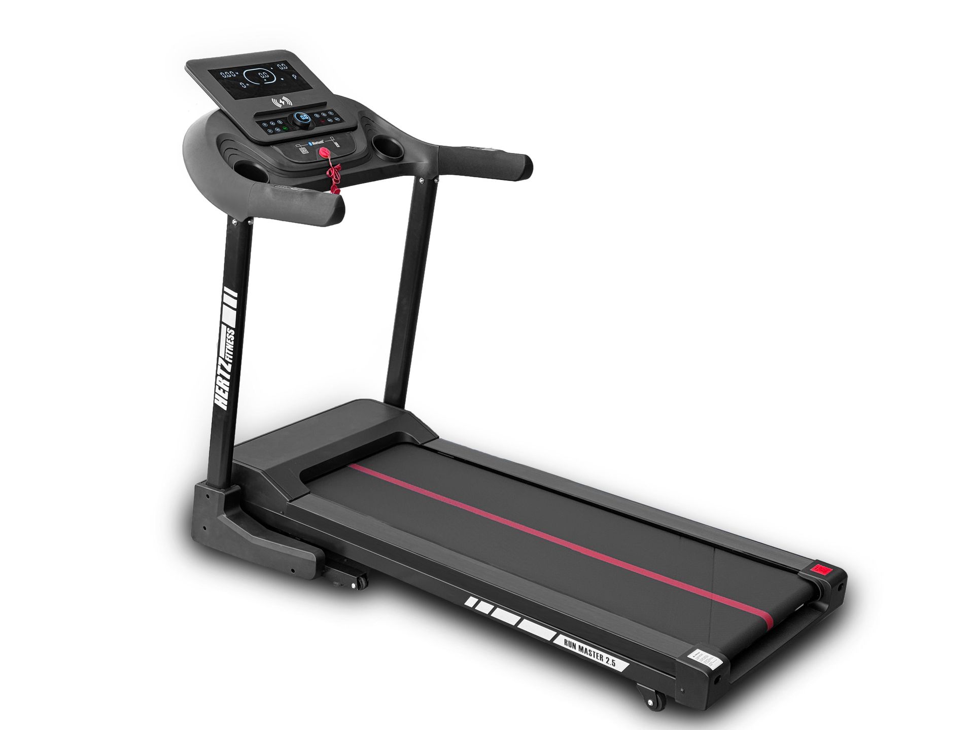 Bieżnia elektryczna HERTZ FITNESS Run Master 2.5 1839W 18km/h