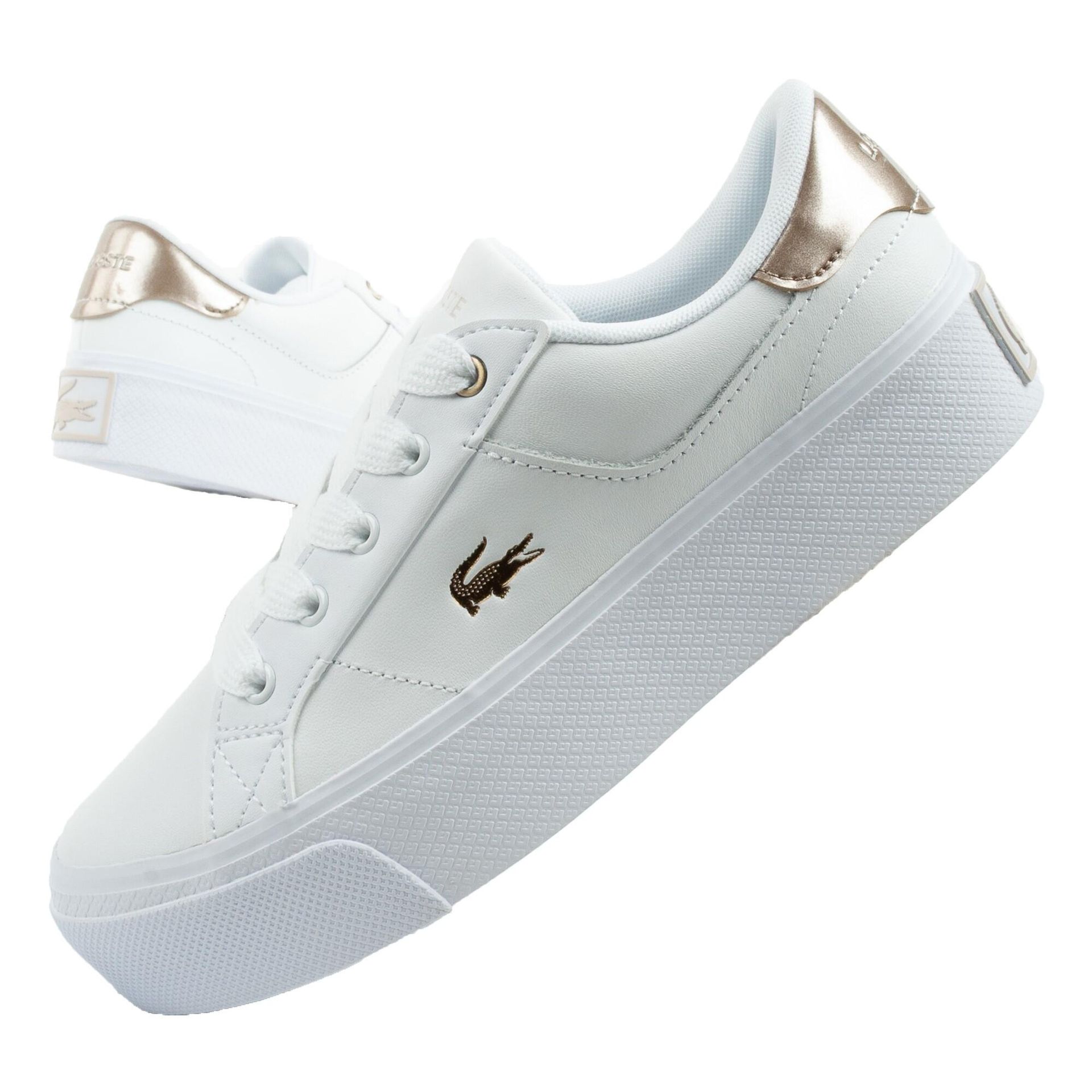 Buty sportowe trampki damskie Lacoste Ziane Platform