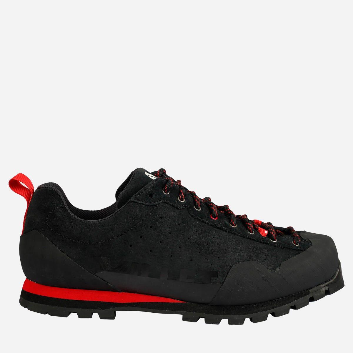 MILLET Friction U 1, buty turystyczne męskie, Czarne nowe logo, 44 EU Étroit