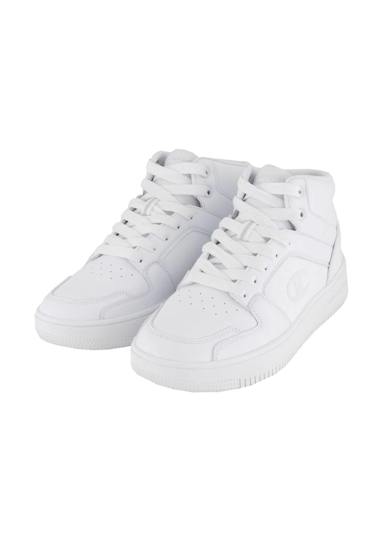 Buty Sportowe Na co dzień Damskie Champion Rd18 2.0 Mid Wysokie