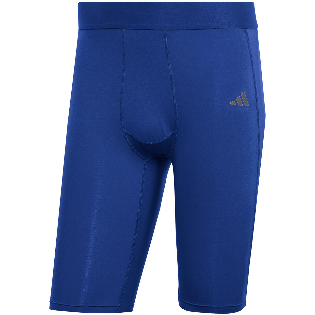 ADIDAS spodenki termoaktywne męski podspodenki treningowe HP0613 niebieskie