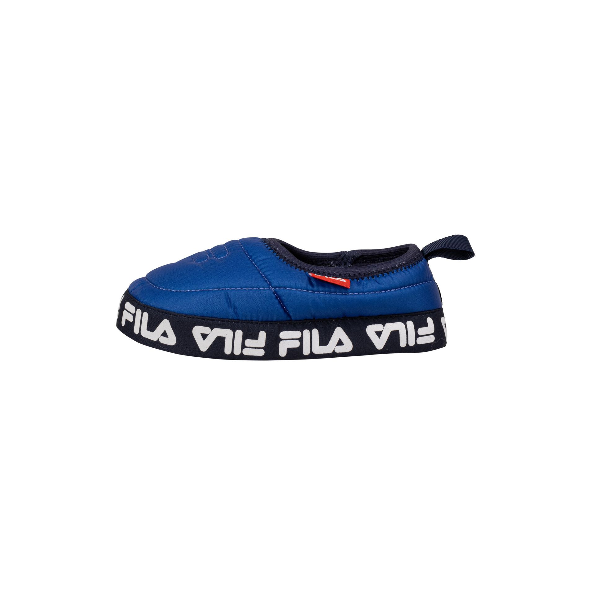 Kapcie dziecięce Fila Jr Comfider Lapis Blue
