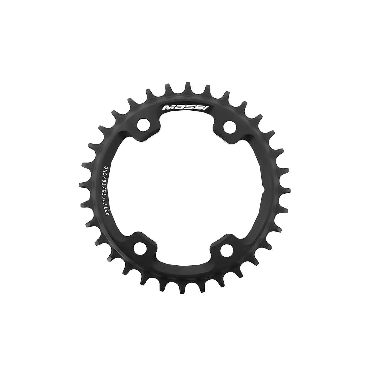 MASSI Plato MTB styk Narrow-Wide Compatible Shimano bcd96 mm 32T 45619