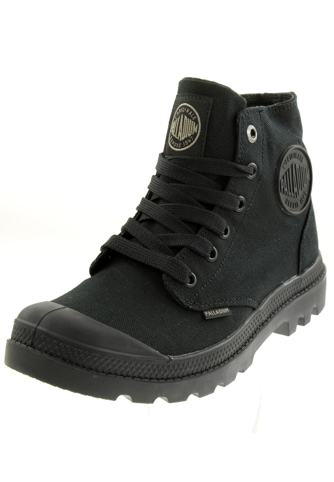 Buty trekkingowe męskie Palladium Palladium Mono Chrome 73089-001-M Czarne 42