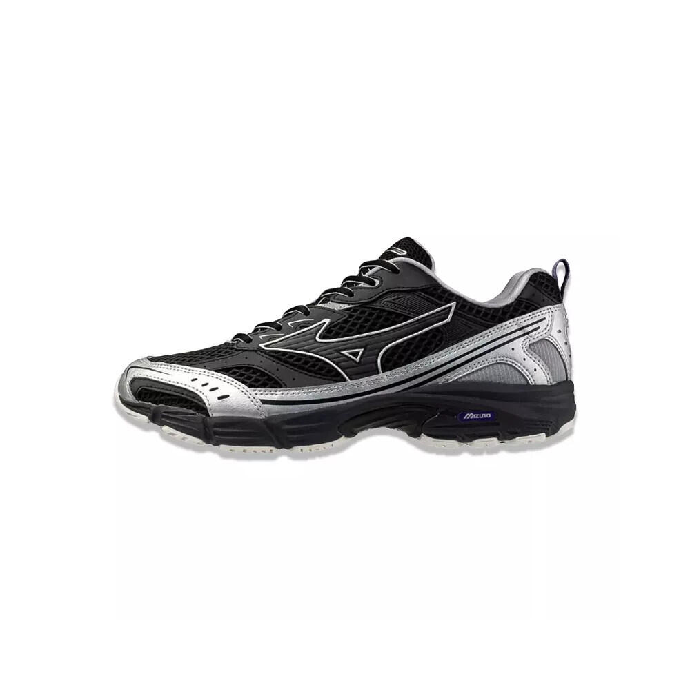 Buty Mizuno MXR black/black sand/purple haze