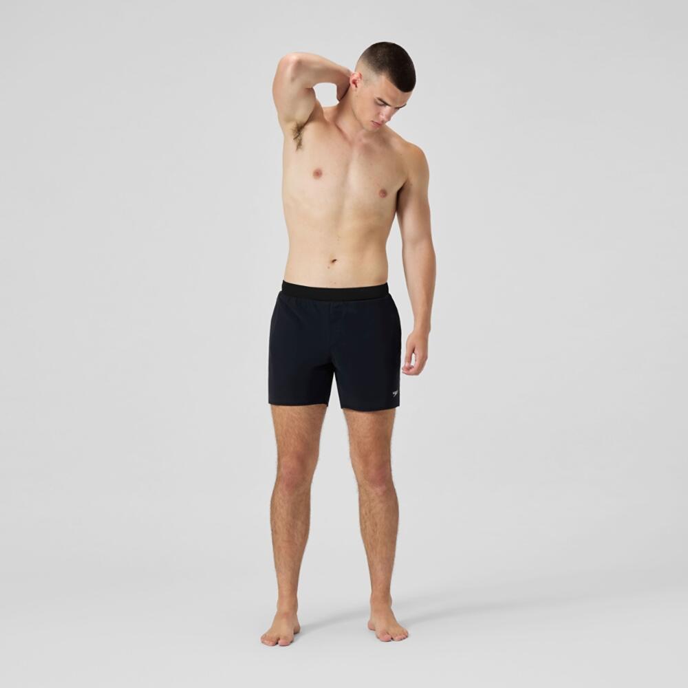 Spodenki szorty męskie kąpielowe Speedo Solid Flex Volley