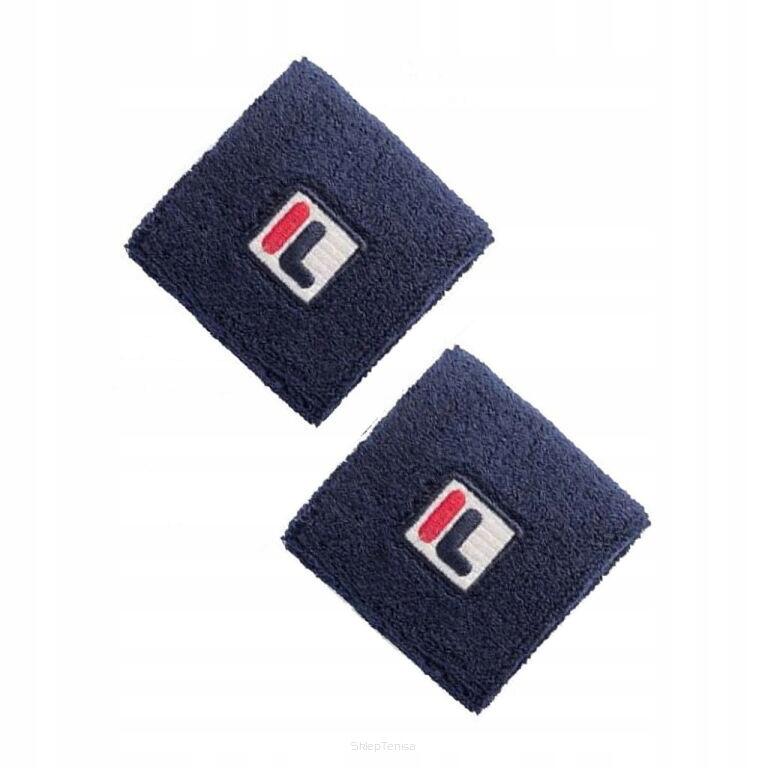 Frotka Fila  Wristband Osten (2 pack) Peacoat Blue