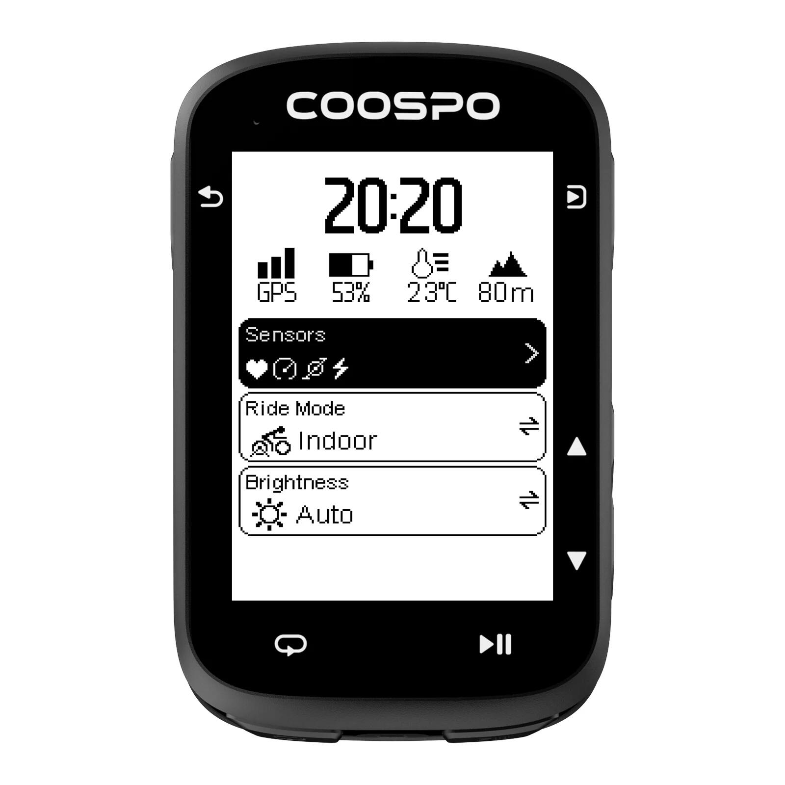 Komputer rowerowy Coospo CS500 Coospo
