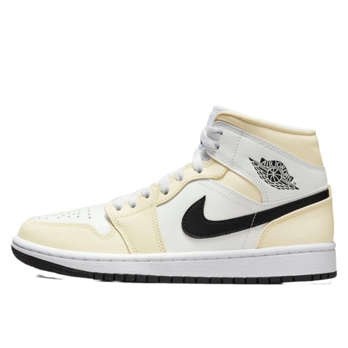Nike Air Jordan 1 Retro Mid Wmns Coconut Milk