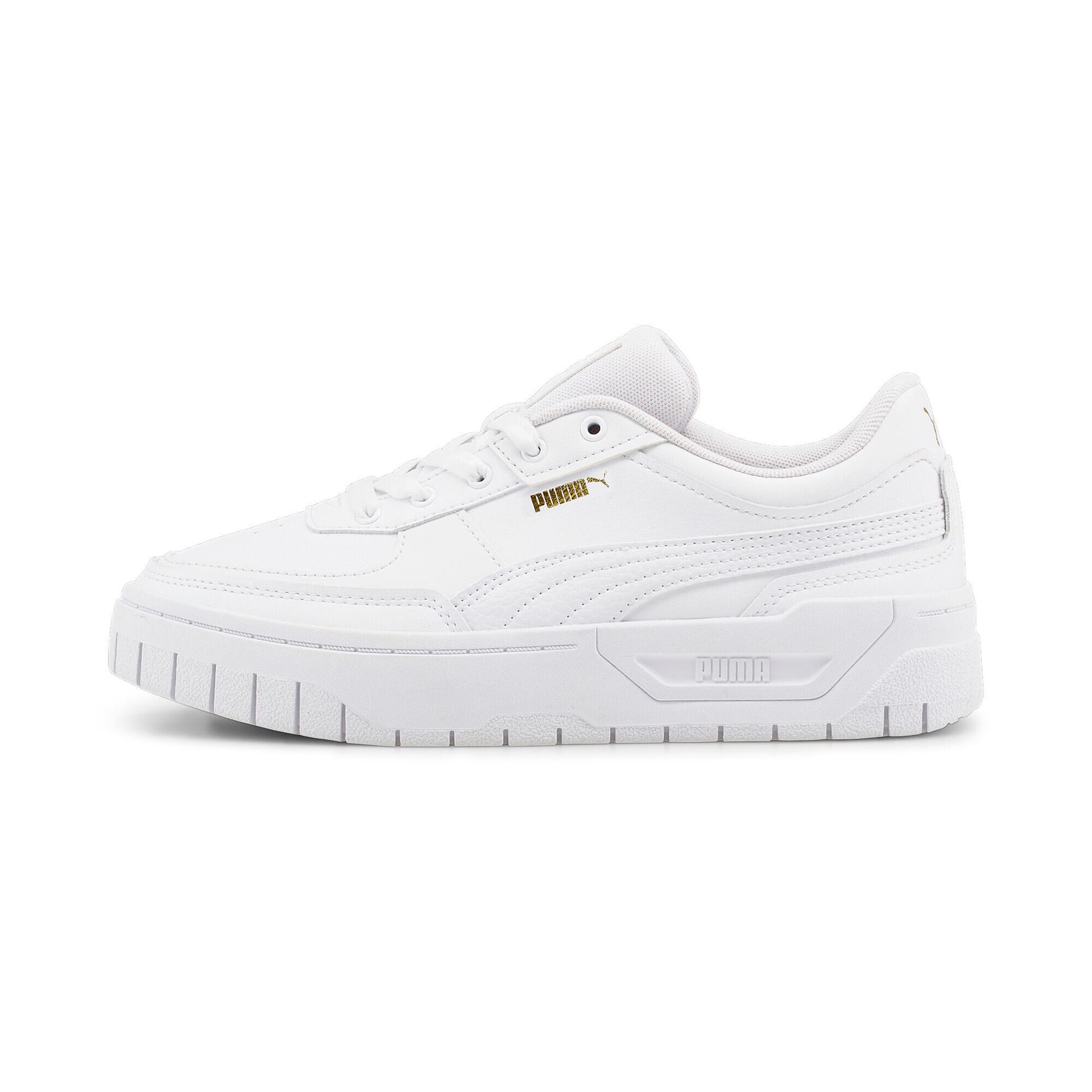 Buty Kobieta Puma Cali Dream Lth Wns czarny