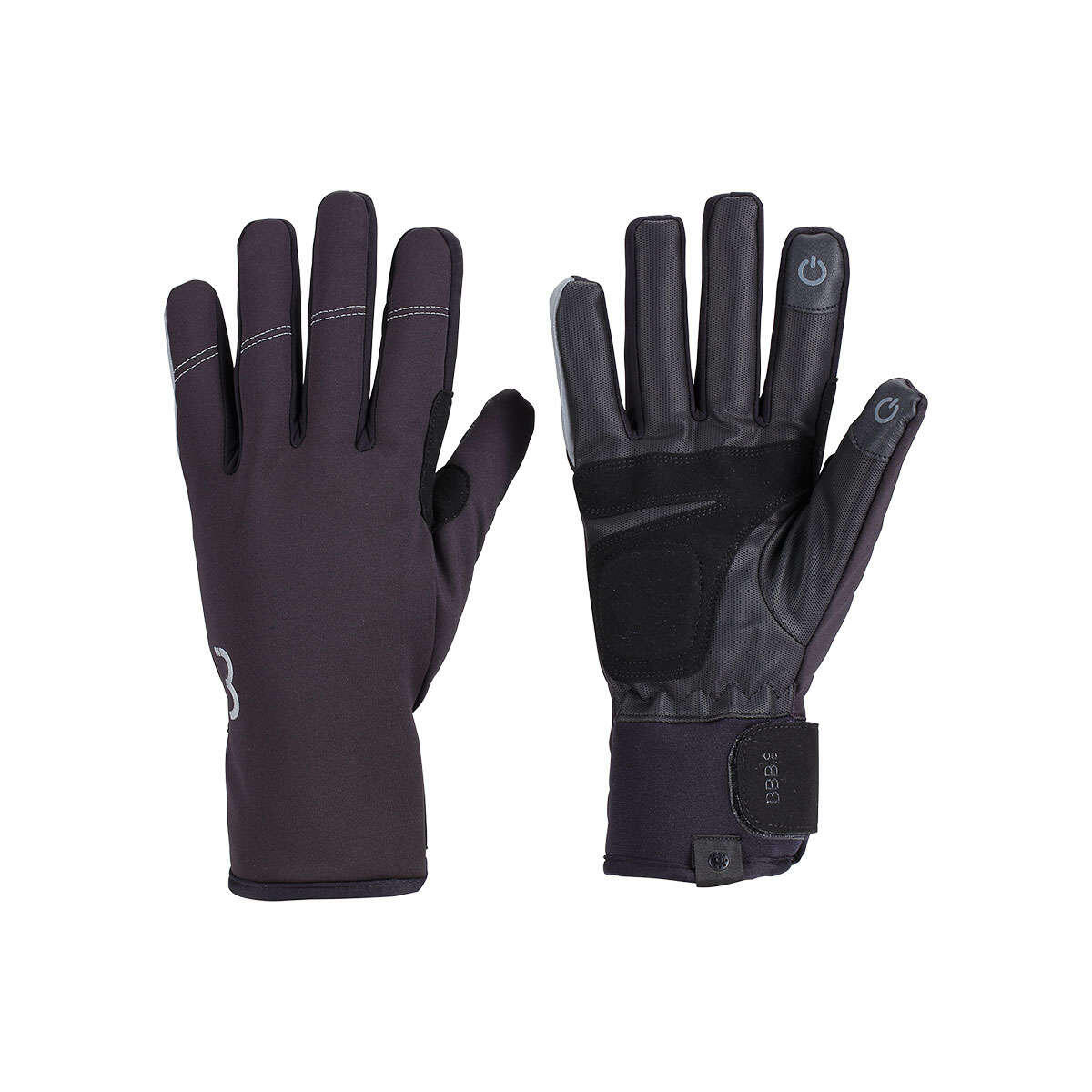Rękawice zimowe BBB Cycling ColdShield