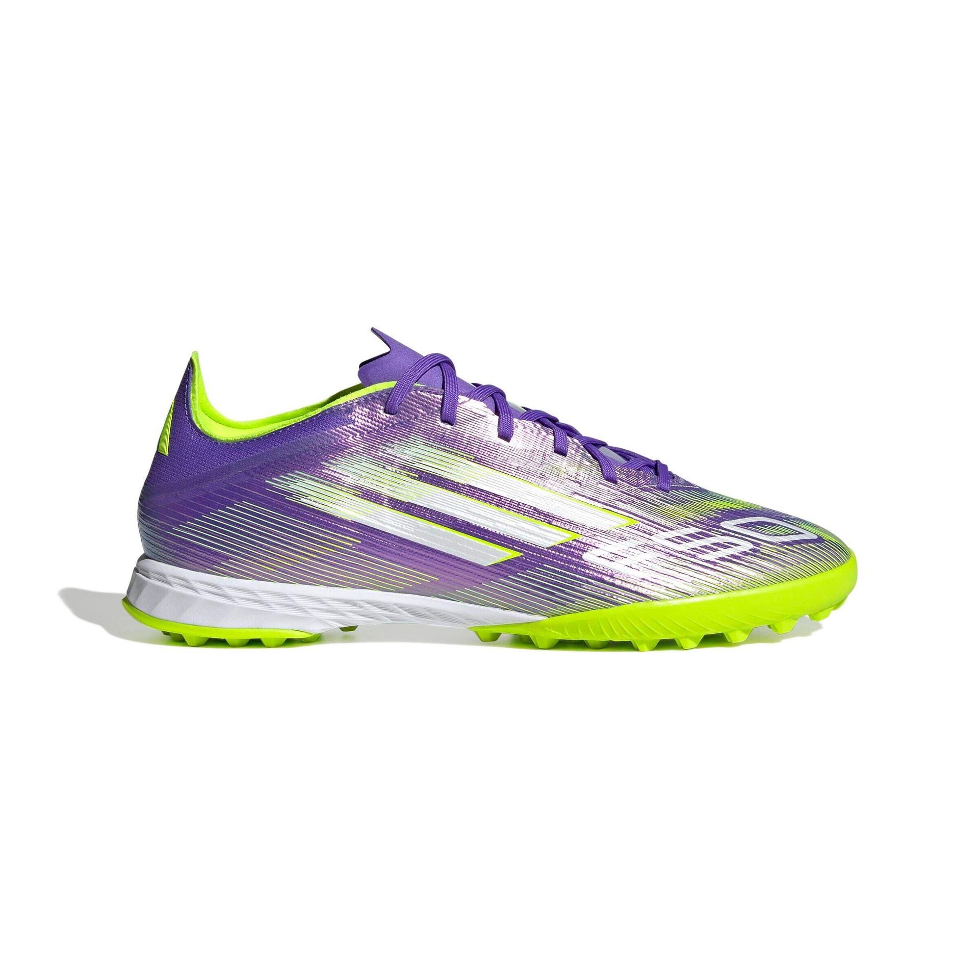 Buty adidas F50 Pro TF JH7665 fioletowy 42 2/3