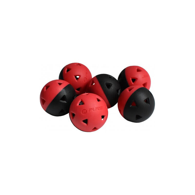Pure 2Improve Pure 2Improve Impact Balls piłki golfowe P2I280000
