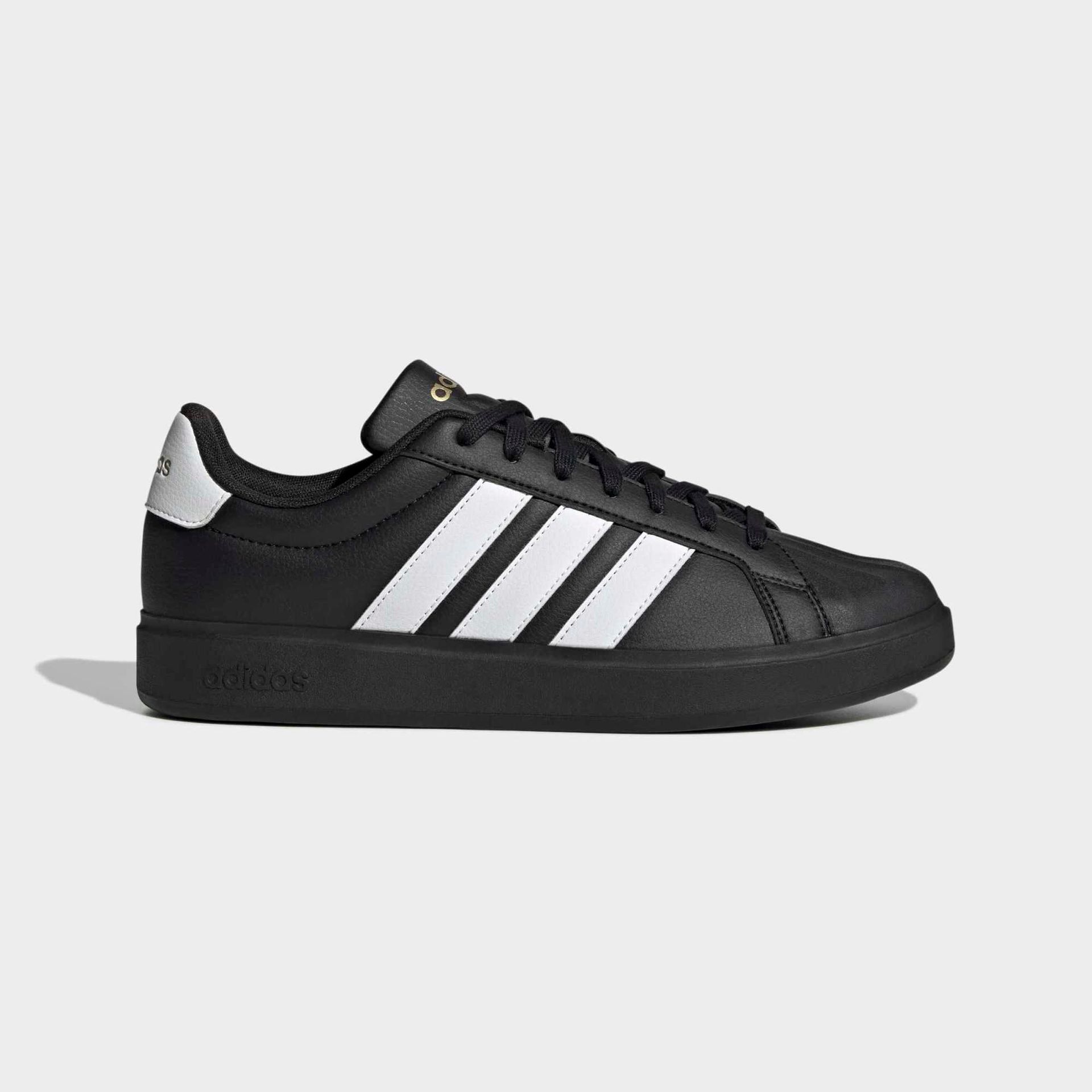 Adidas Buty męskie adidas Streettalk czarne JP8276 40