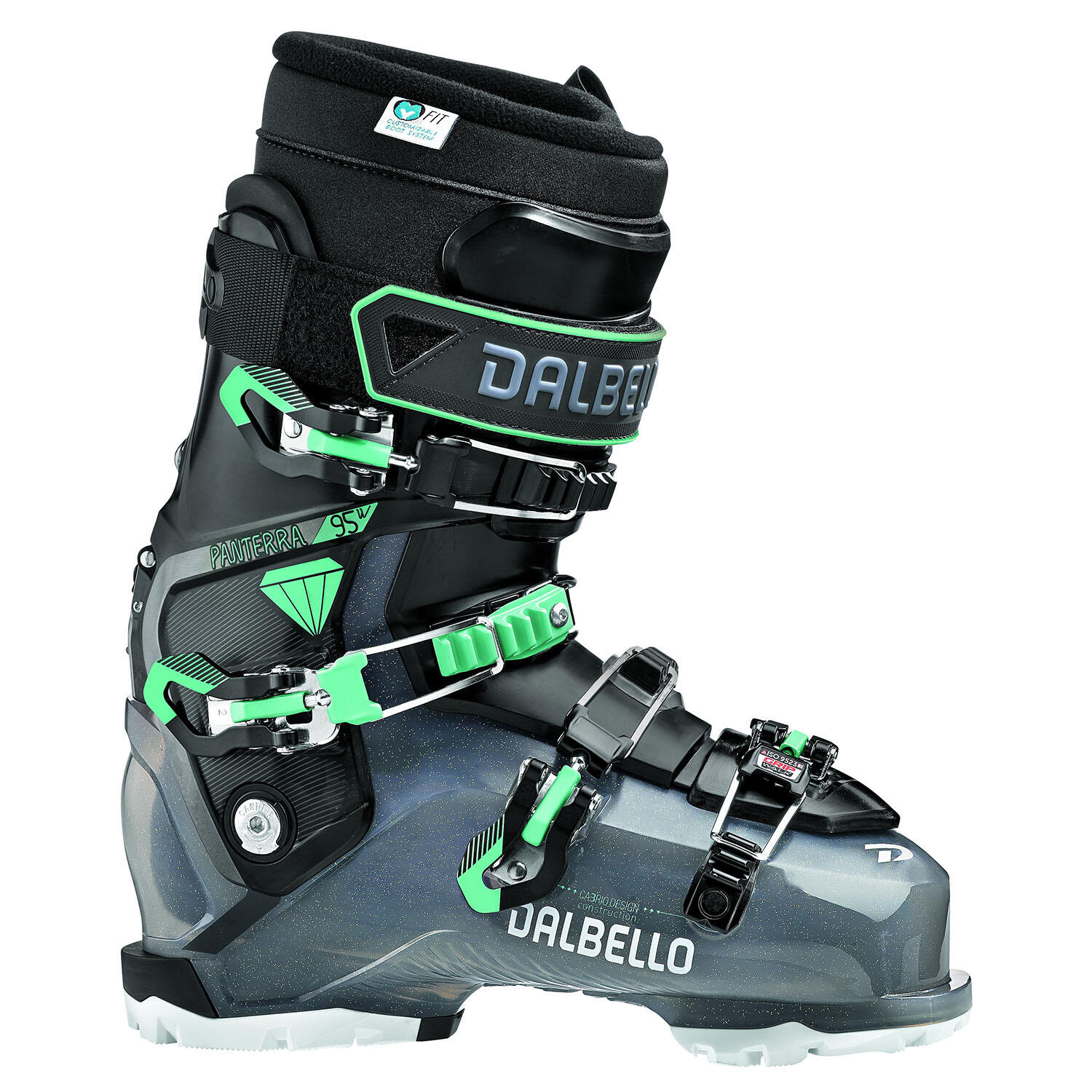 Buty narciarskie Dalbello Panterra 95 W I.D. GW LS Blk
