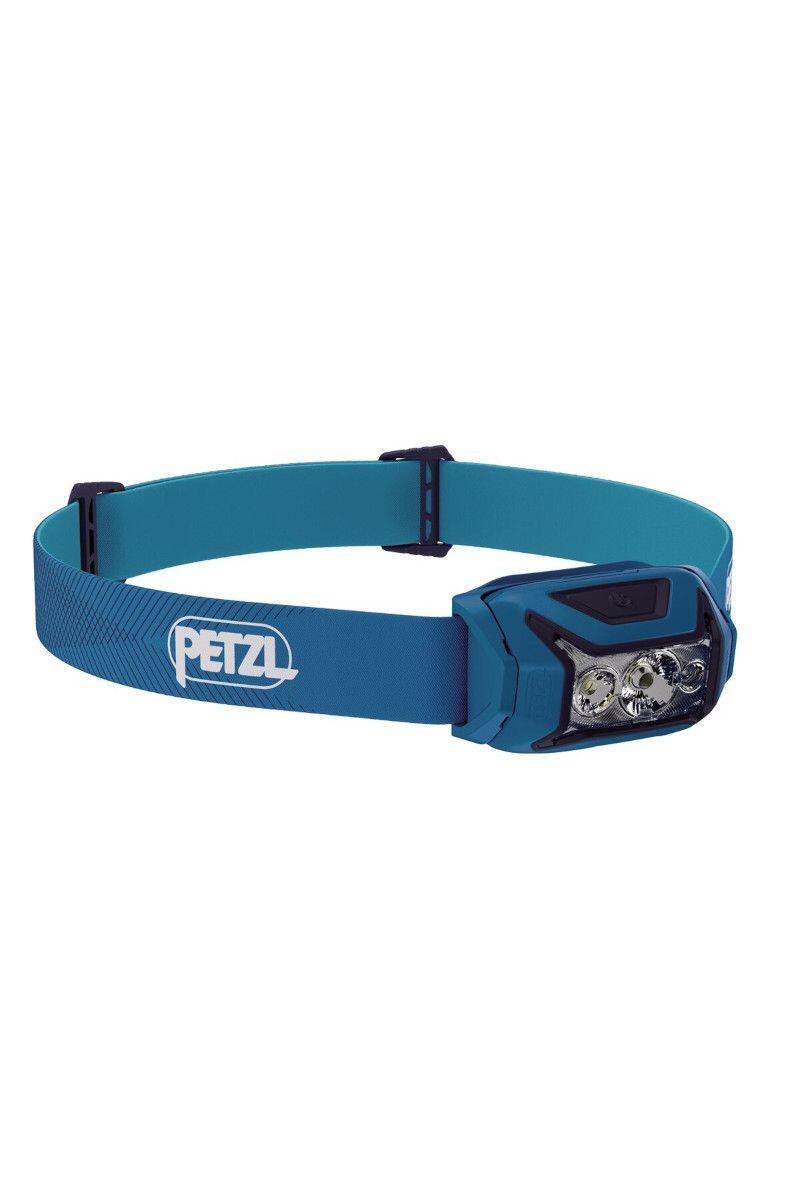 Petzl Actik Niebieski Latarka czołowa LED