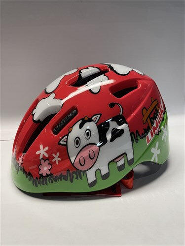 Limar Kask rowerowy  224 Red Grazing rozm. S (46  52 cm) (1 sztuki) EC224.CE.80.S