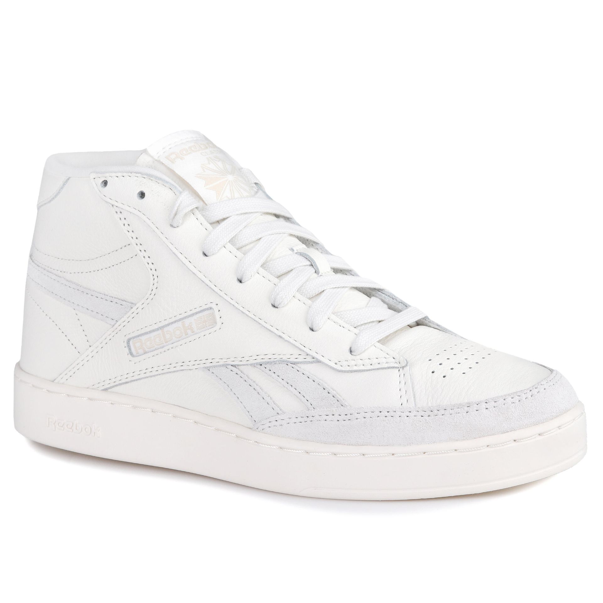 Buty męskie sportowe Reebok CLUB C FORM Hi
