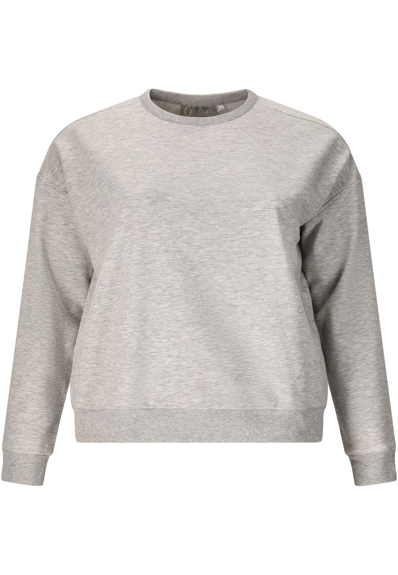 Damska bluza z okrągłym dekoltem Q Sportswear Ingelina