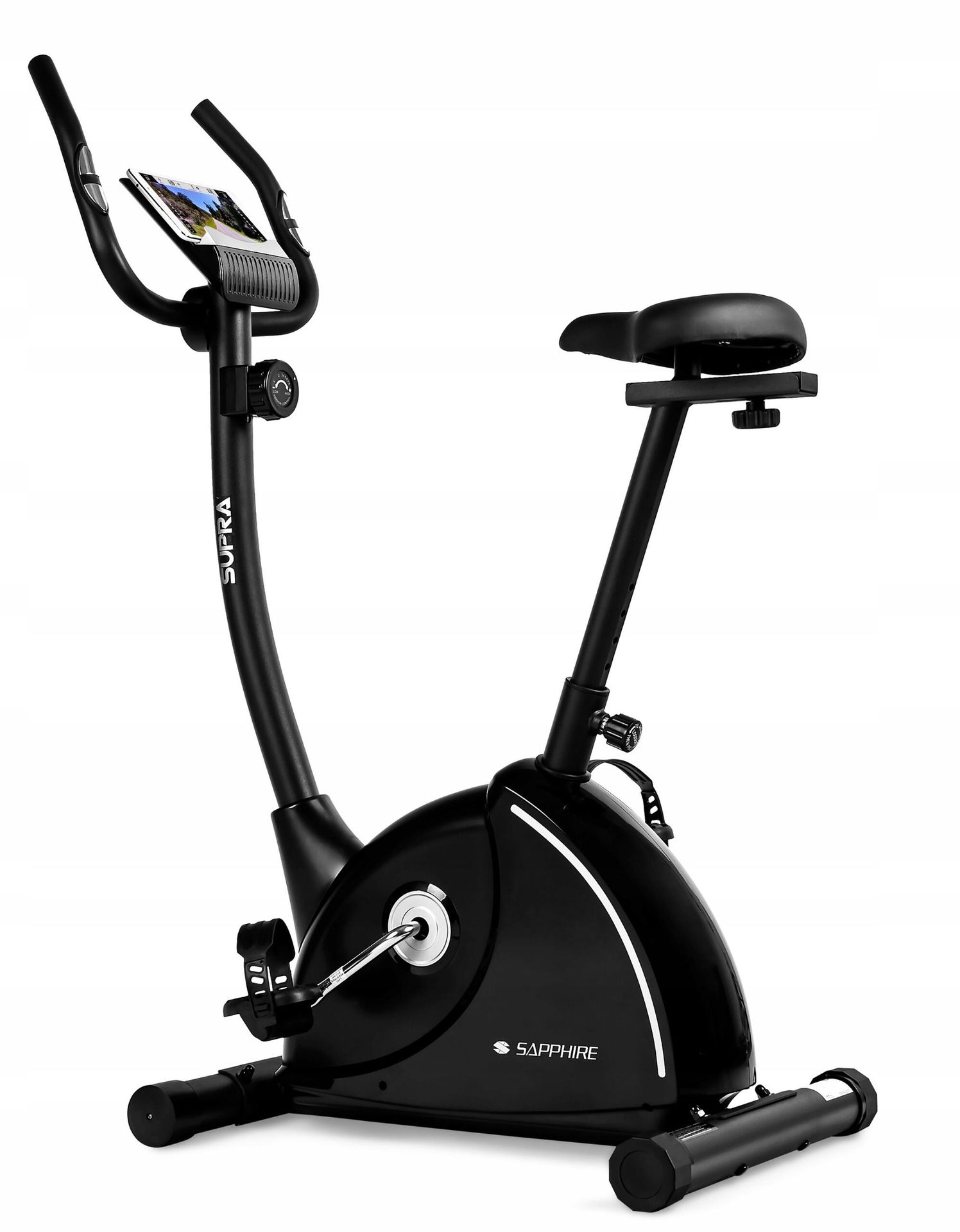 Rower magnetyczny Sapphire SG-280B Supra - biały