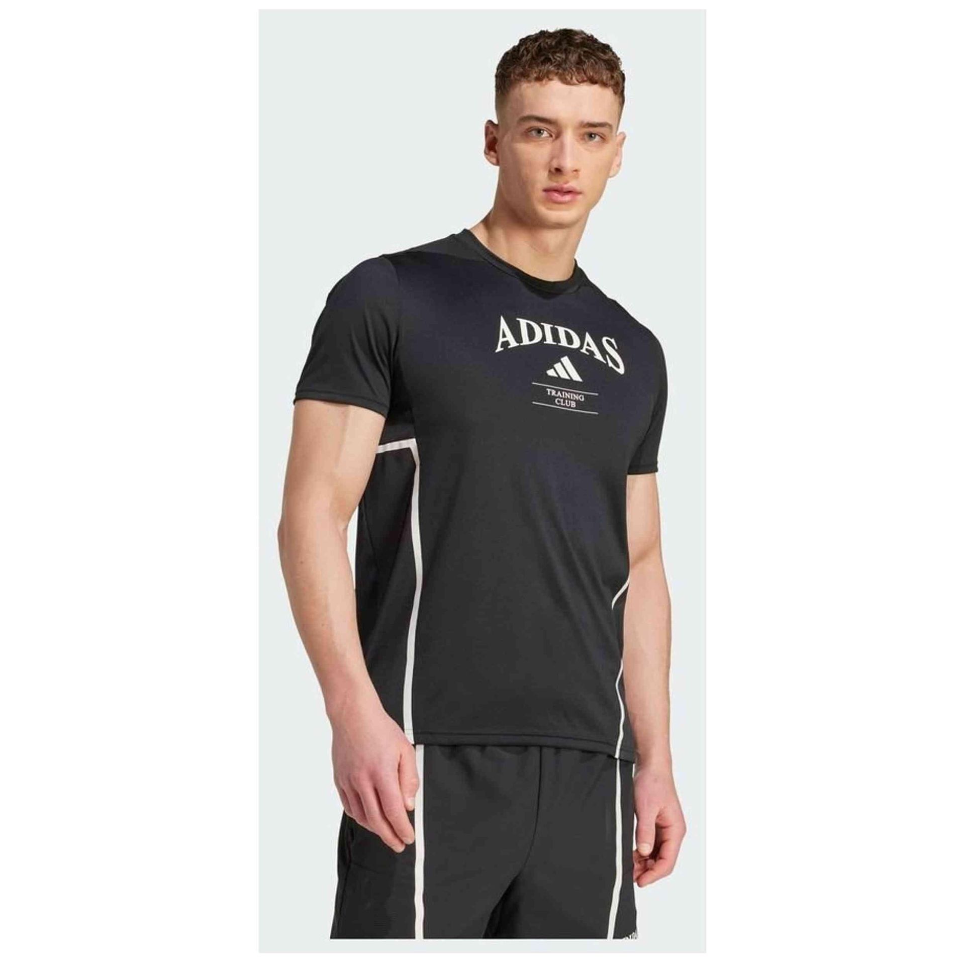 Koszulka męska adidas Designed for Training Legacy Heritage Tee